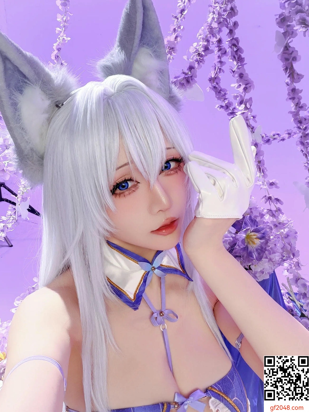 【網路收集系列】[Cosplay]星之遲遲 - 碧藍航線 信濃【60P】