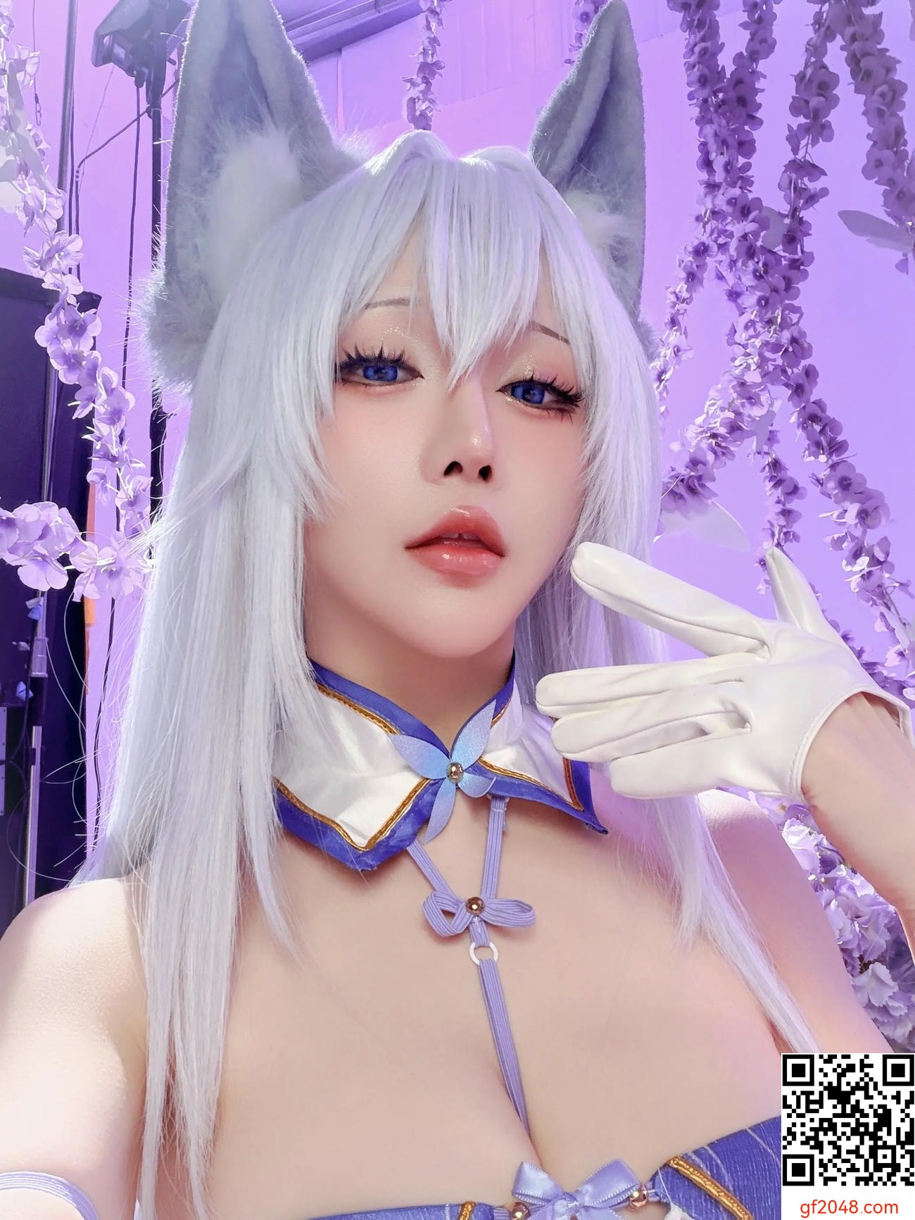 【網路收集系列】[Cosplay]星之遲遲 - 碧藍航線 信濃【60P】