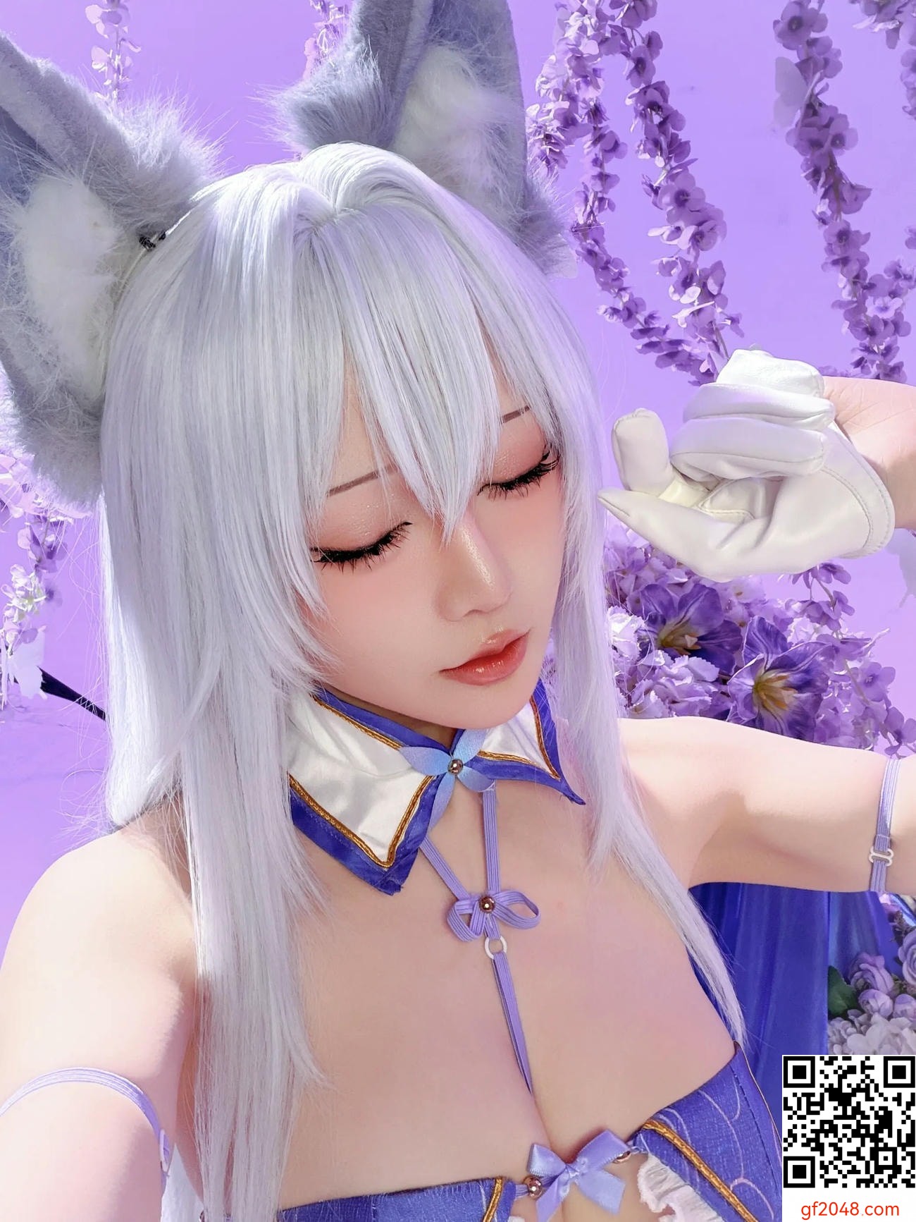 【網路收集系列】[Cosplay]星之遲遲 - 碧藍航線 信濃【60P】