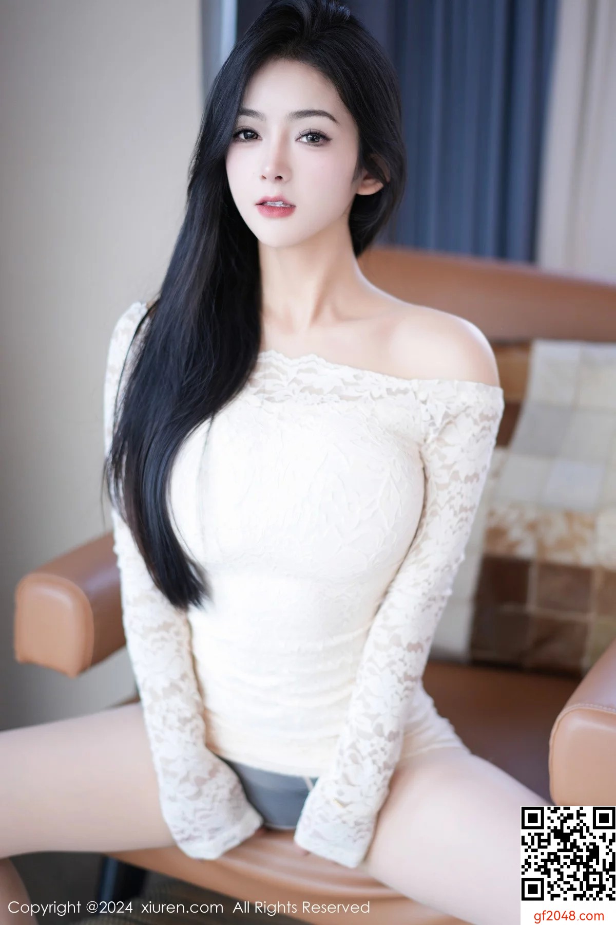 [XiuRen]高清寫真圖 2024.01.12 No.7954 譚小玲