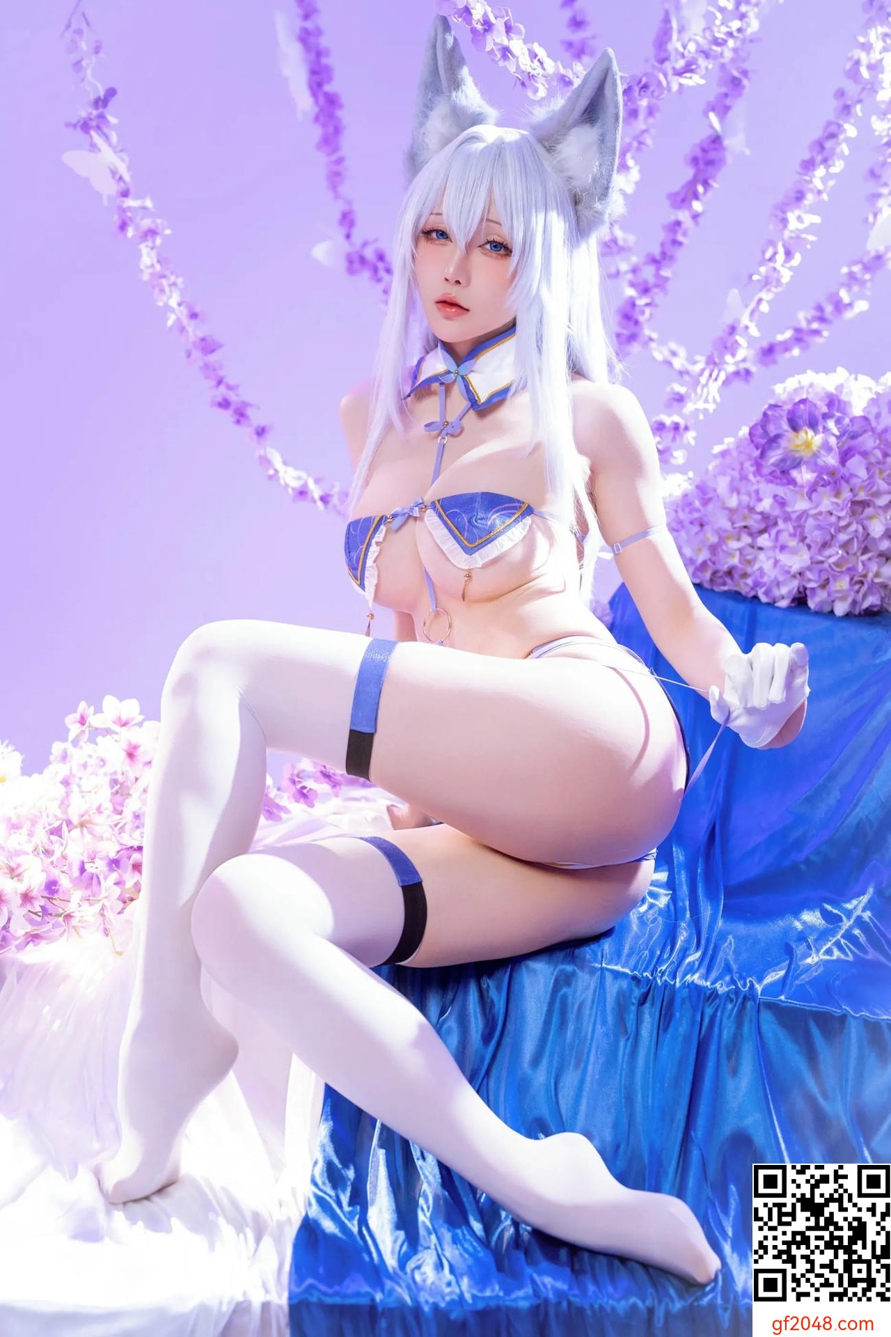 【網路收集系列】[Cosplay]星之遲遲 - 碧藍航線 信濃【60P】