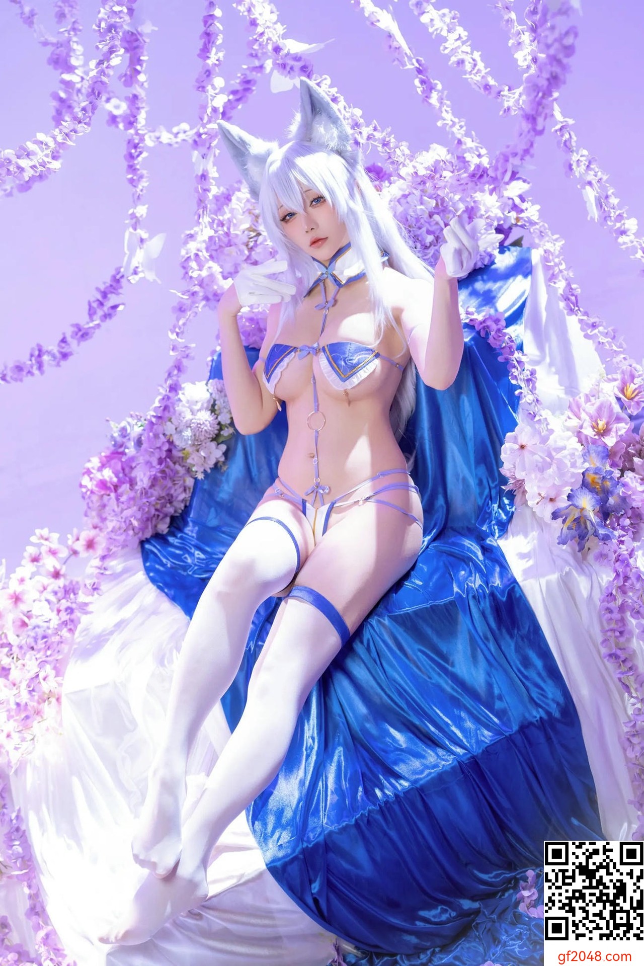 【網路收集系列】[Cosplay]星之遲遲 - 碧藍航線 信濃【60P】