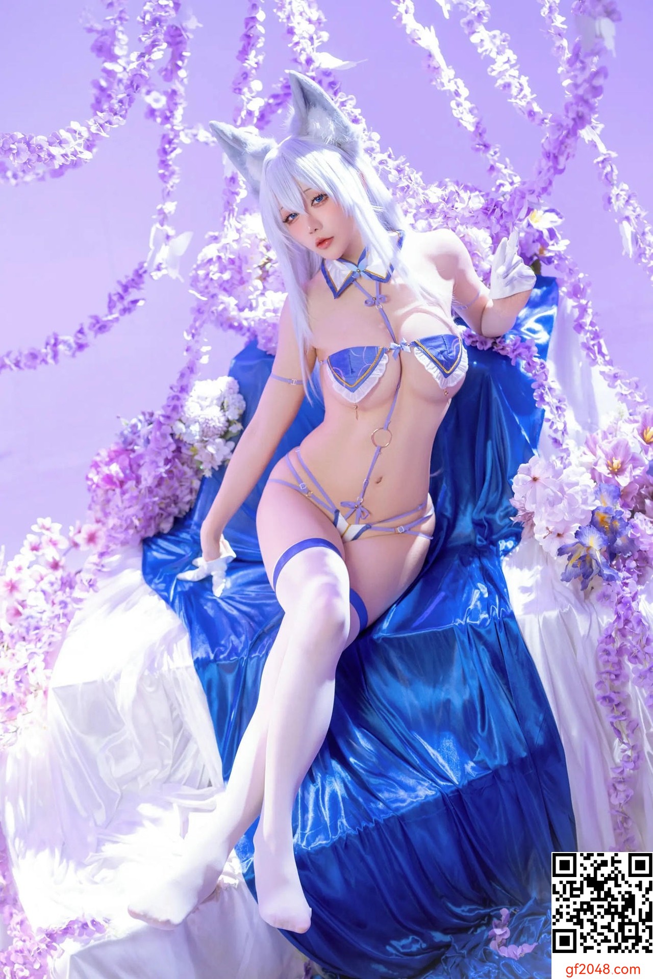 【網路收集系列】[Cosplay]星之遲遲 - 碧藍航線 信濃【60P】