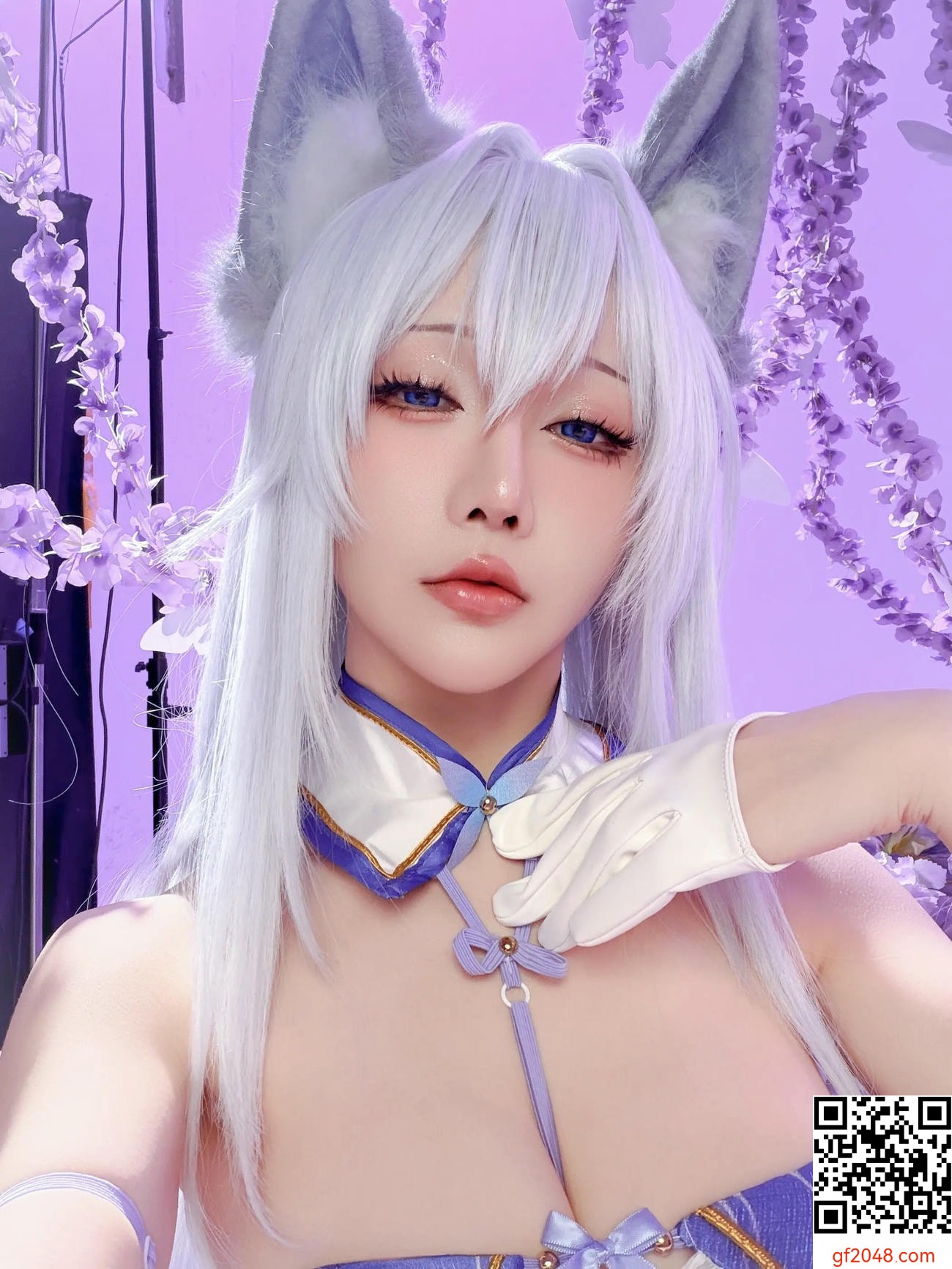 【網路收集系列】[Cosplay]星之遲遲 - 碧藍航線 信濃【60P】