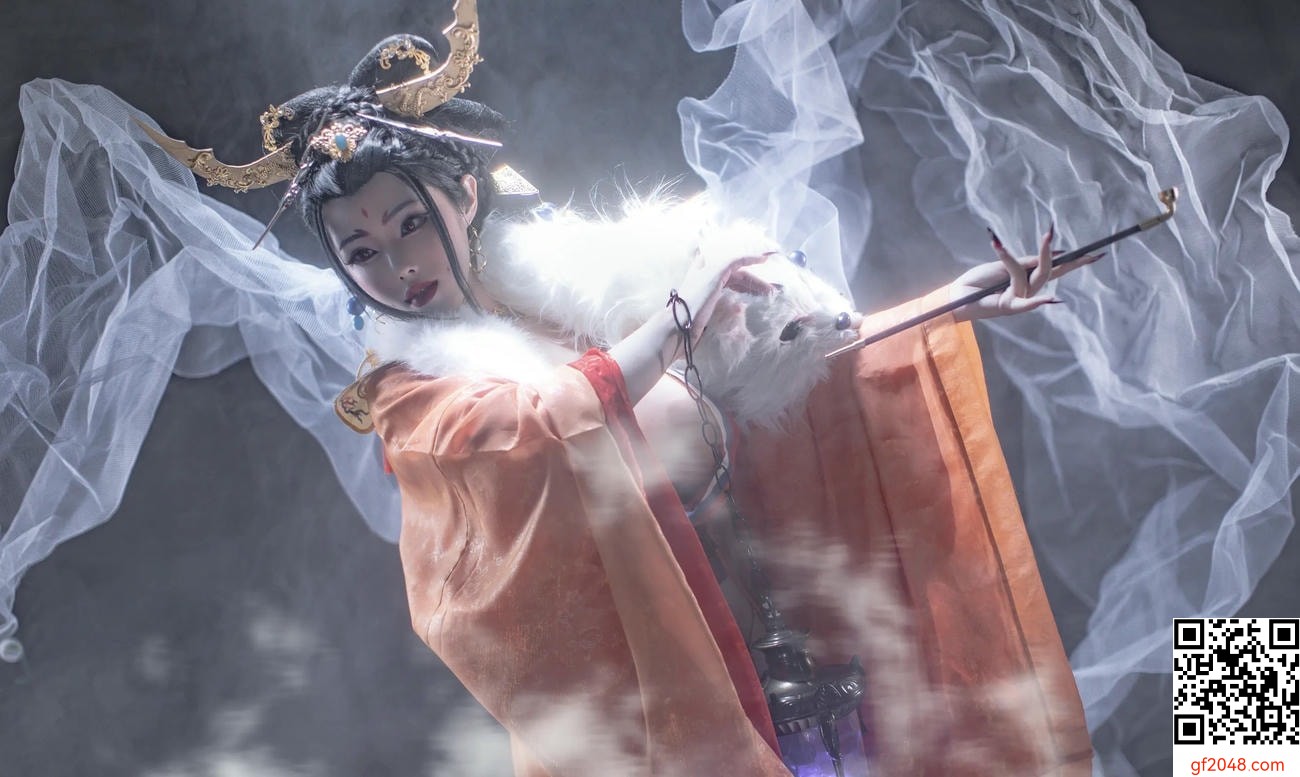 【網路收集系列】[Cosplay]鈦合金大粑粑 - 無常狐 【91P】