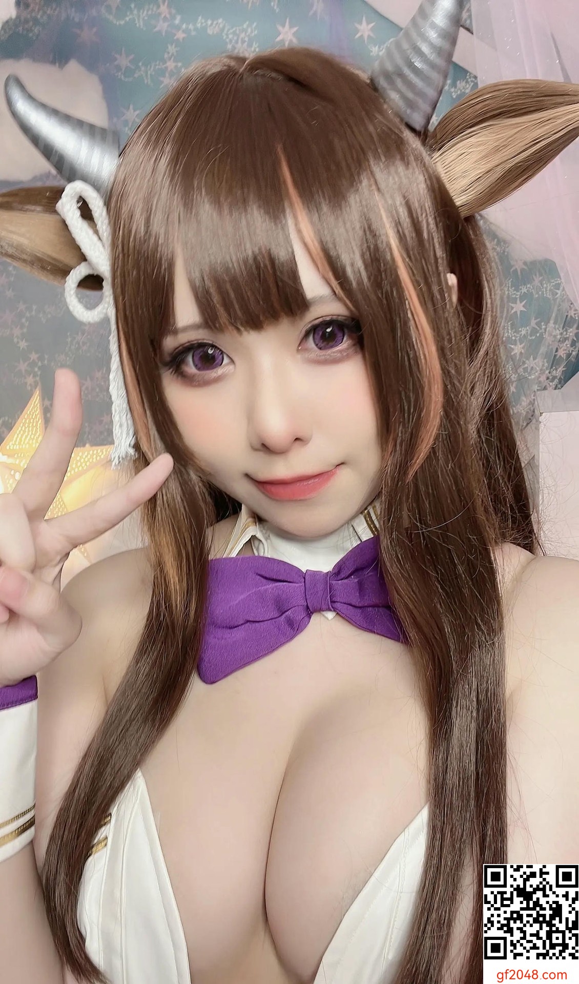 【網路收集系列】[Cosplay]小空sora - 碧藍航線 樫野牛牛【23P】