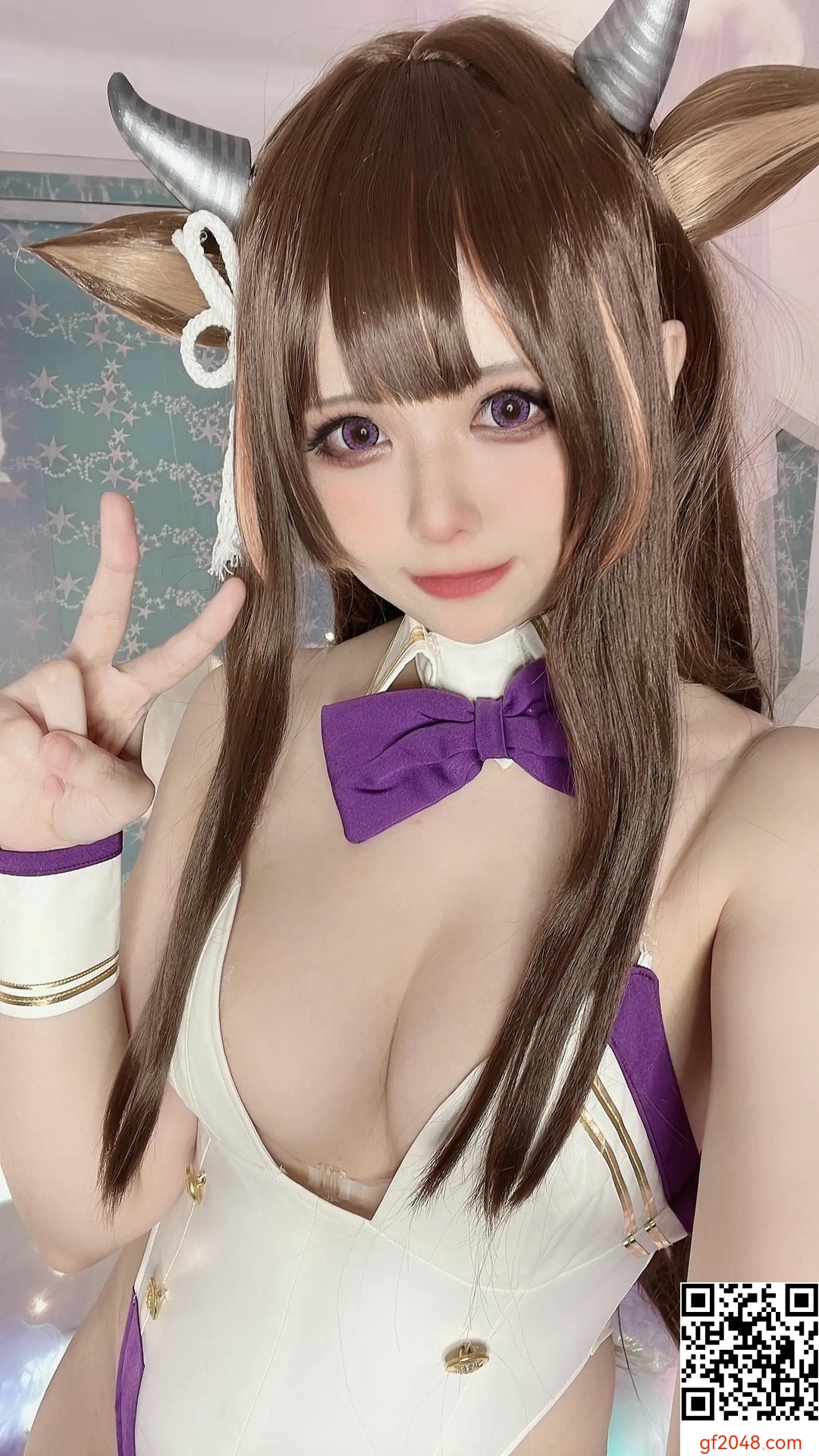 【網路收集系列】[Cosplay]小空sora - 碧藍航線 樫野牛牛【23P】