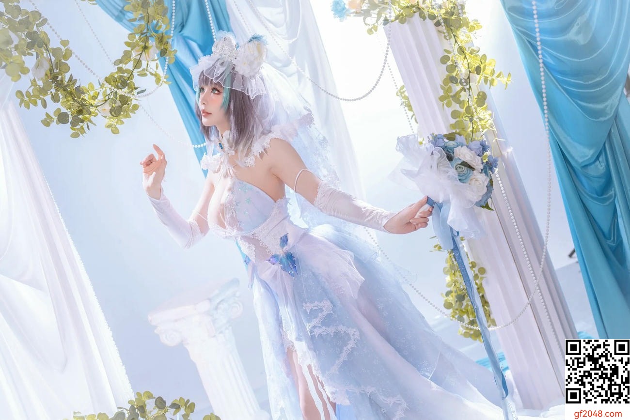 【網路收集系列】[Cosplay]星之遲遲 - 碧藍航線 柴郡【44P】