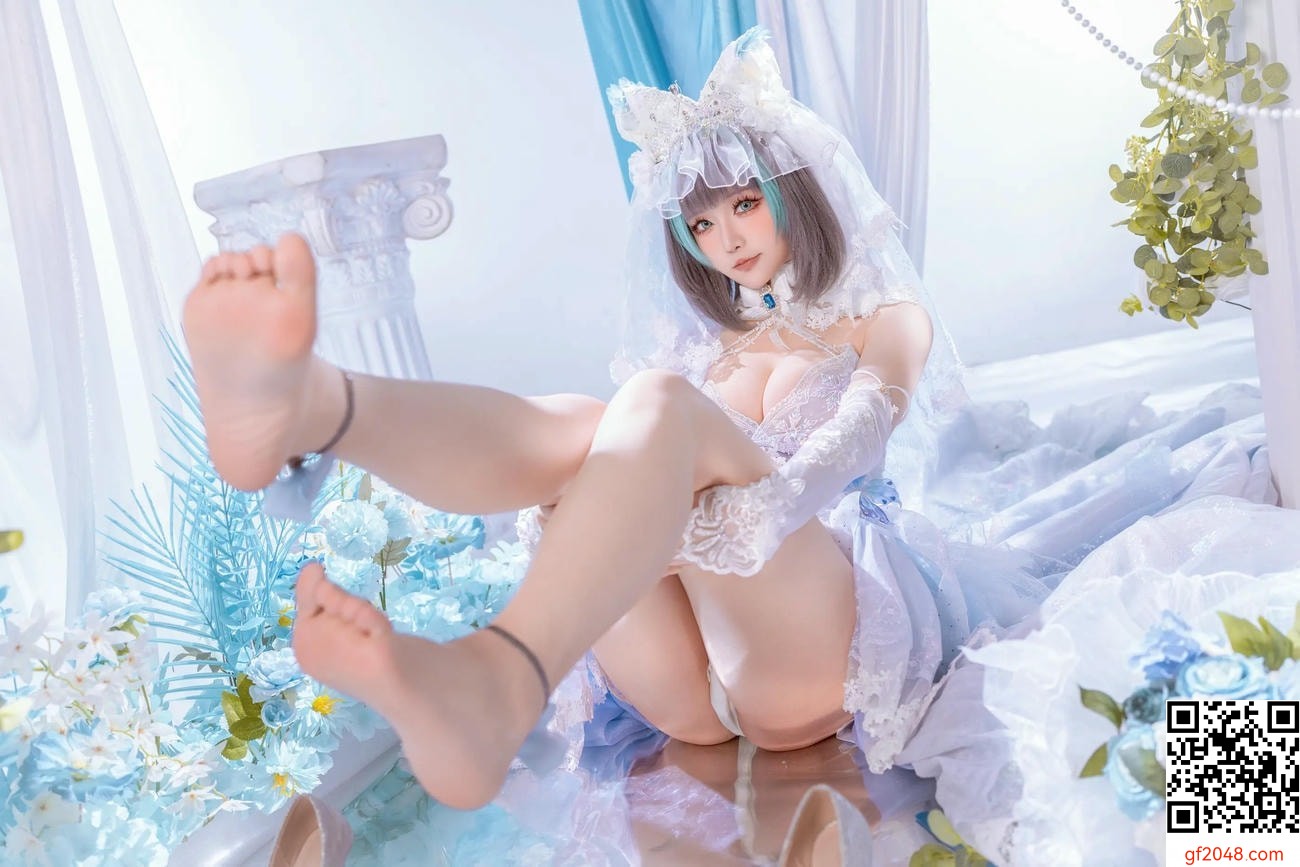 【網路收集系列】[Cosplay]星之遲遲 - 碧藍航線 柴郡【44P】