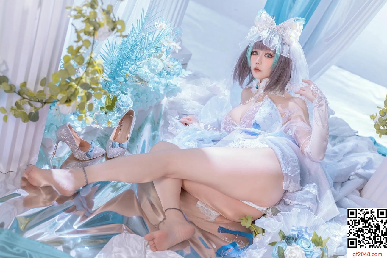 【網路收集系列】[Cosplay]星之遲遲 - 碧藍航線 柴郡【44P】