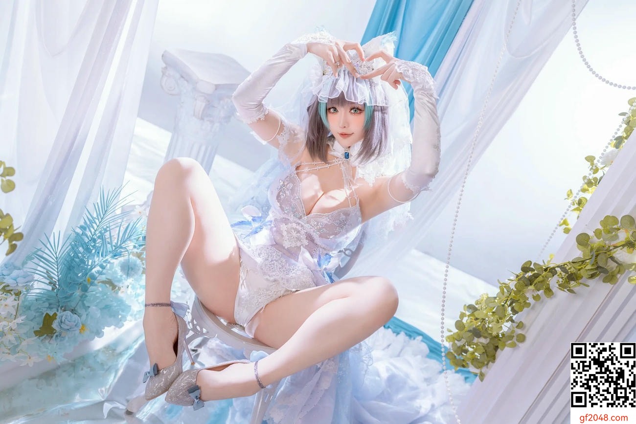 【網路收集系列】[Cosplay]星之遲遲 - 碧藍航線 柴郡【44P】