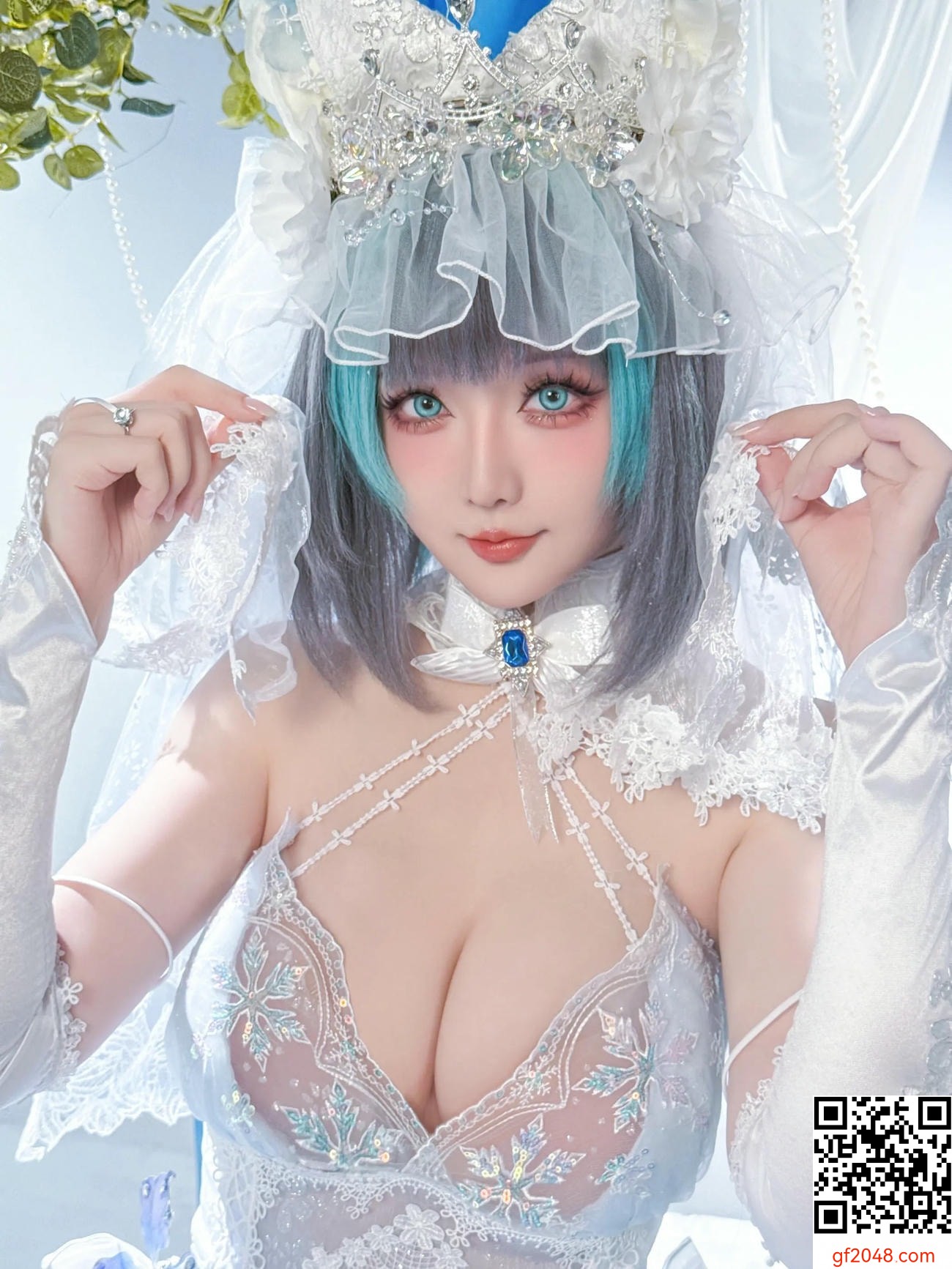 【網路收集系列】[Cosplay]星之遲遲 - 碧藍航線 柴郡【44P】
