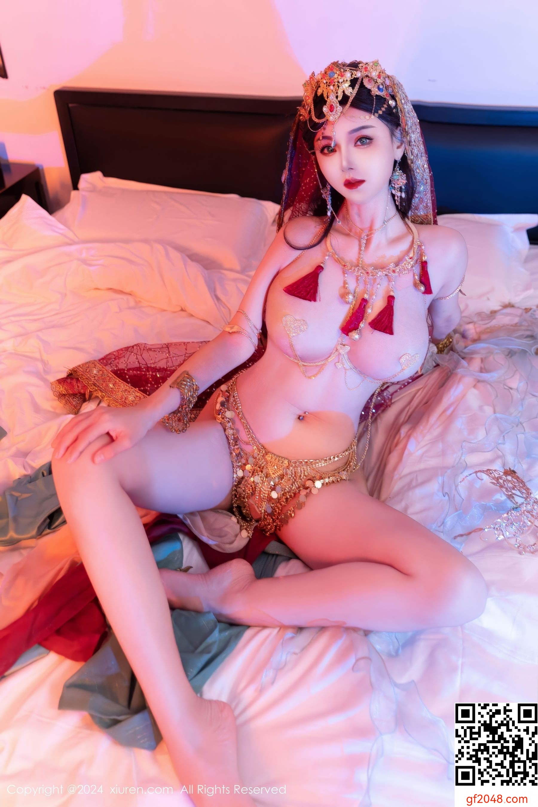 【达人组出品】[秀人网XiuRen] No.9585 不吃冰淇淋[89P]