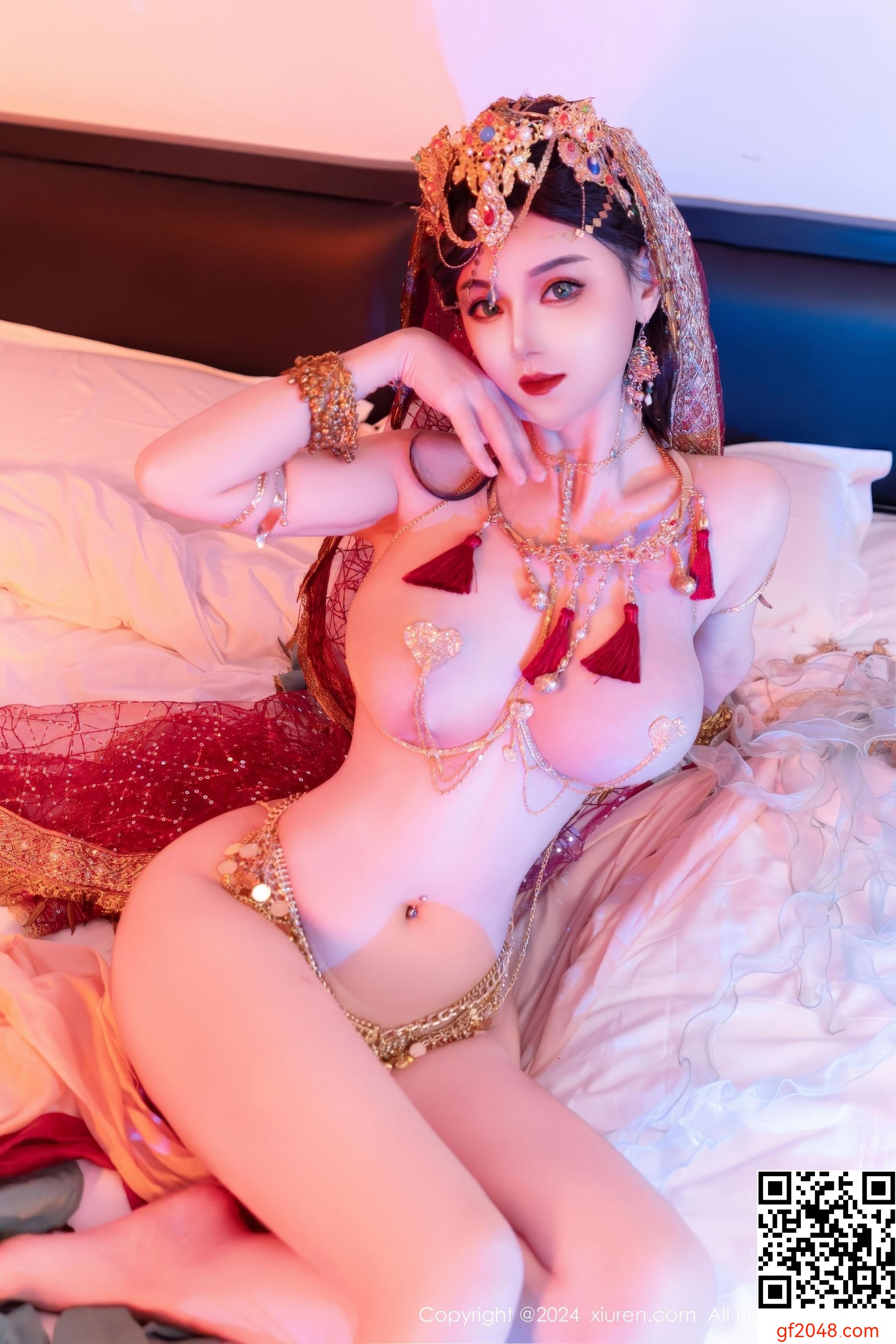【达人组出品】[秀人网XiuRen] No.9585 不吃冰淇淋[89P]