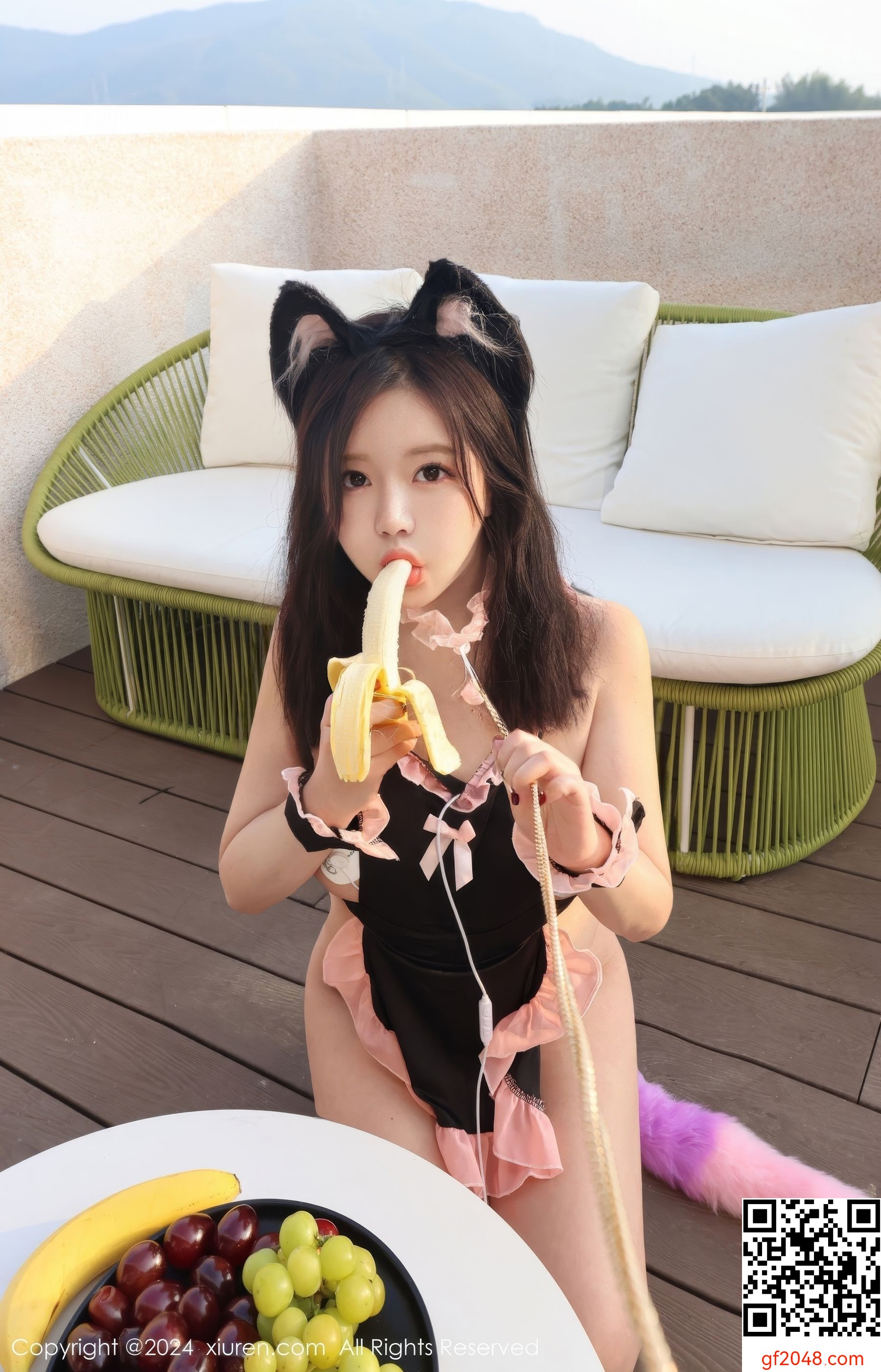【达人组出品】[秀人网XiuRen] No.9559 小薯条nienie[57P]