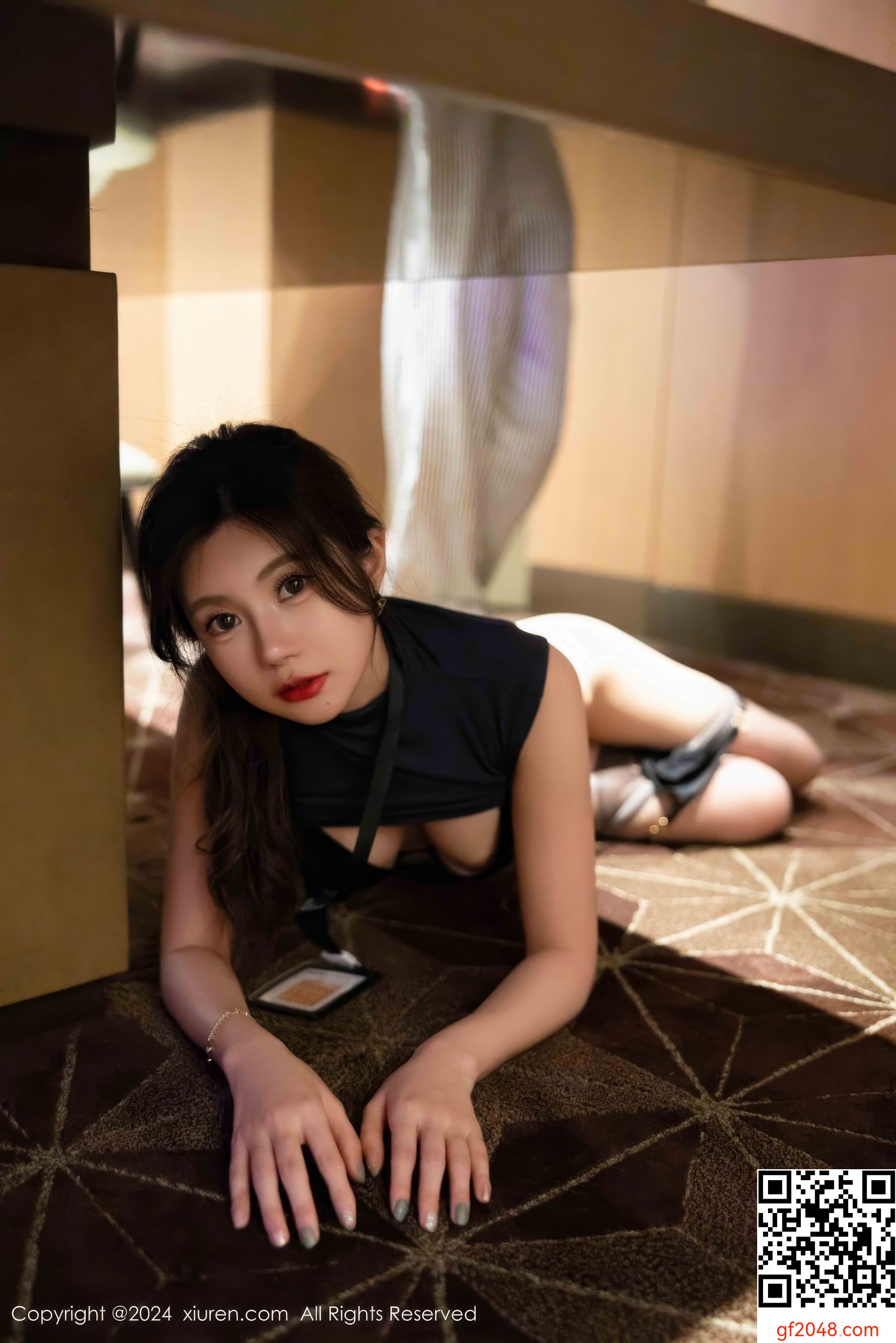 【达人组出品】[秀人网XiuRen] No.9560 绮里嘉ula[99P]