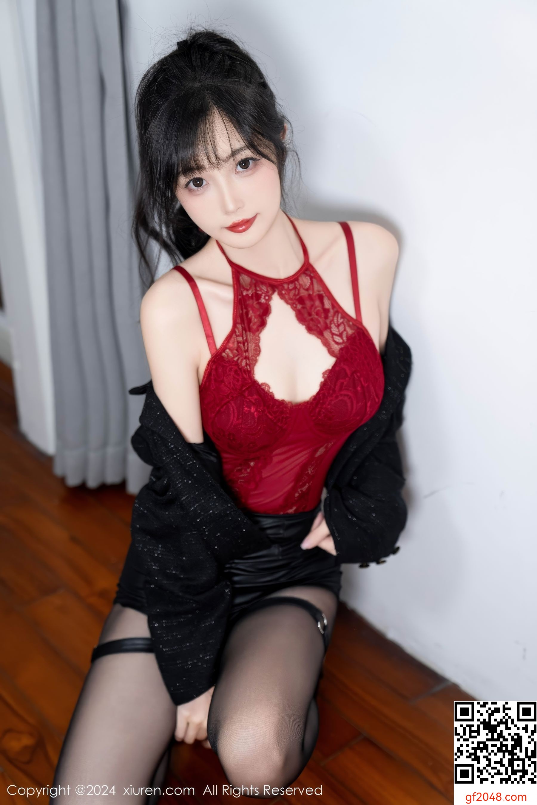 【达人组出品】[秀人网XiuRen] No.9561 林星阑[90P]