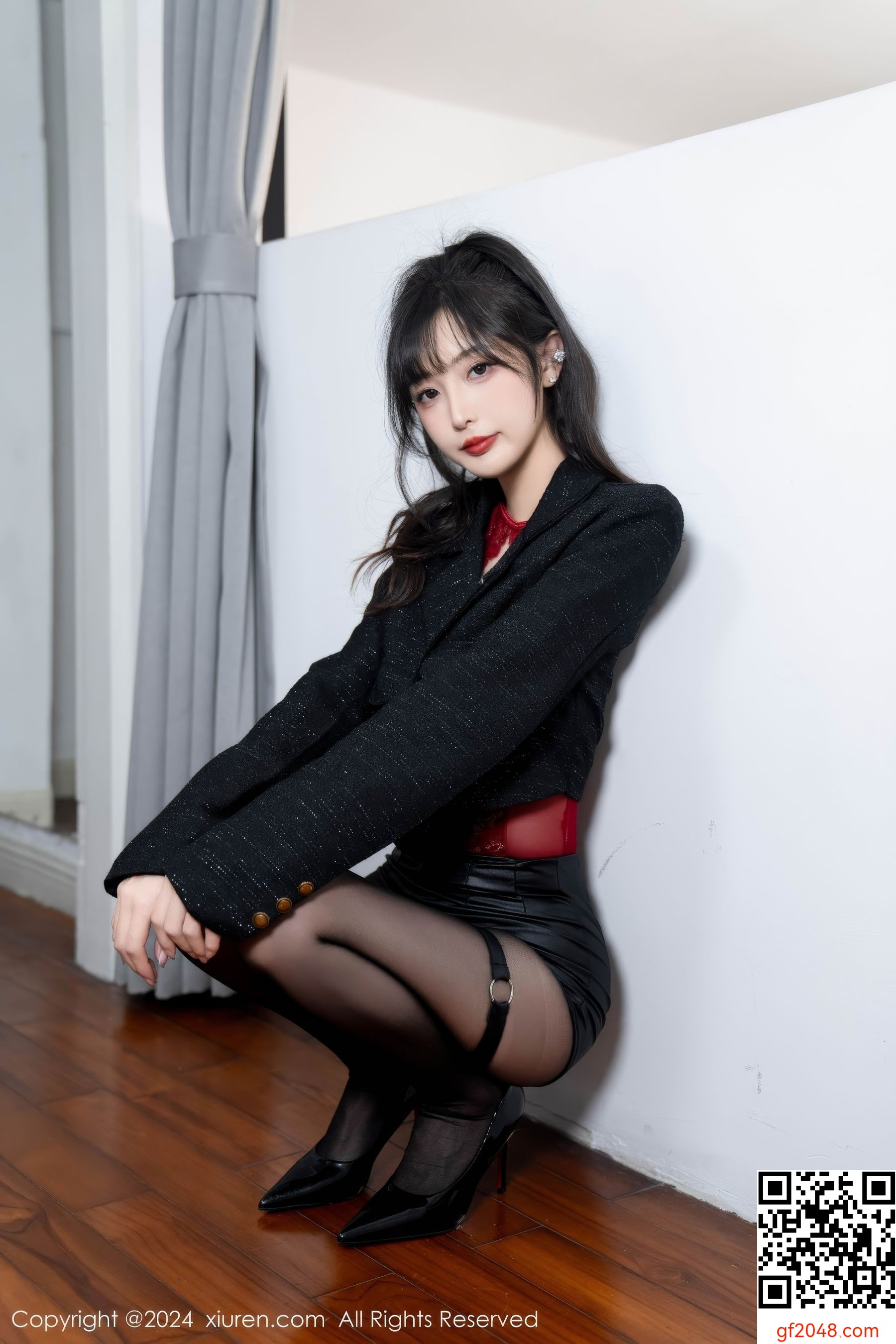 【达人组出品】[秀人网XiuRen] No.9561 林星阑[90P]