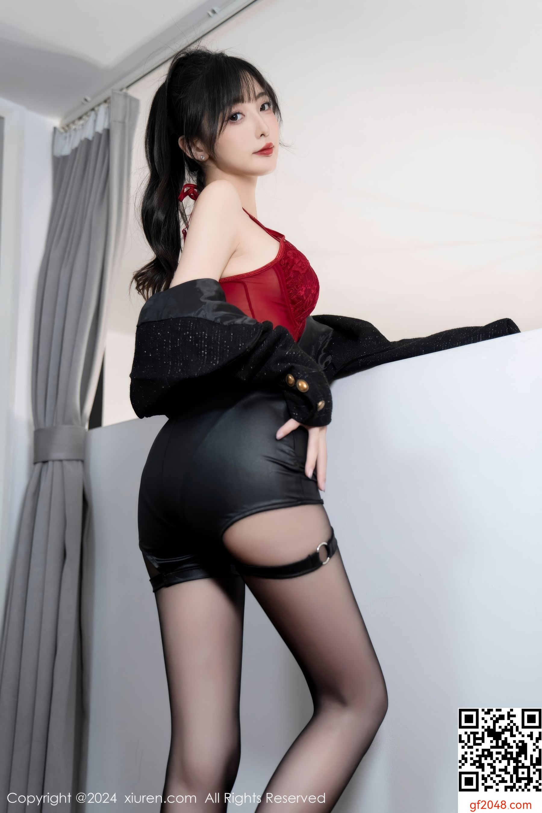 【达人组出品】[秀人网XiuRen] No.9561 林星阑[90P]