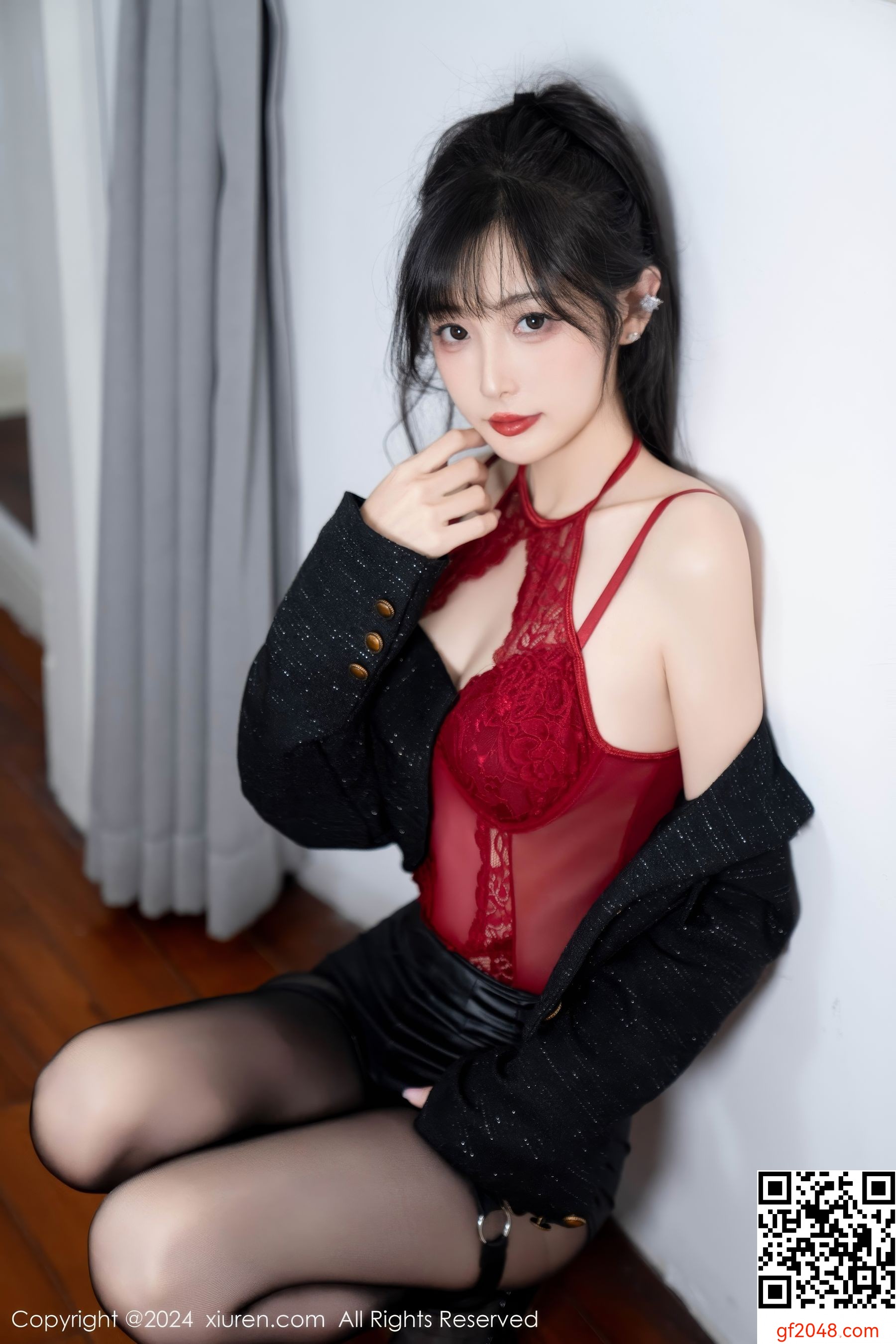 【达人组出品】[秀人网XiuRen] No.9561 林星阑[90P]