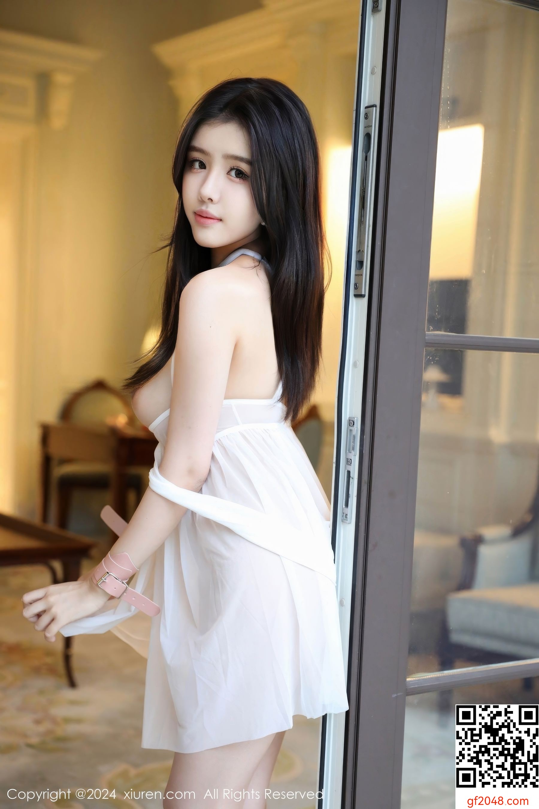 【达人组出品】[秀人网XiuRen] No.9563 唐翩翩[86P]