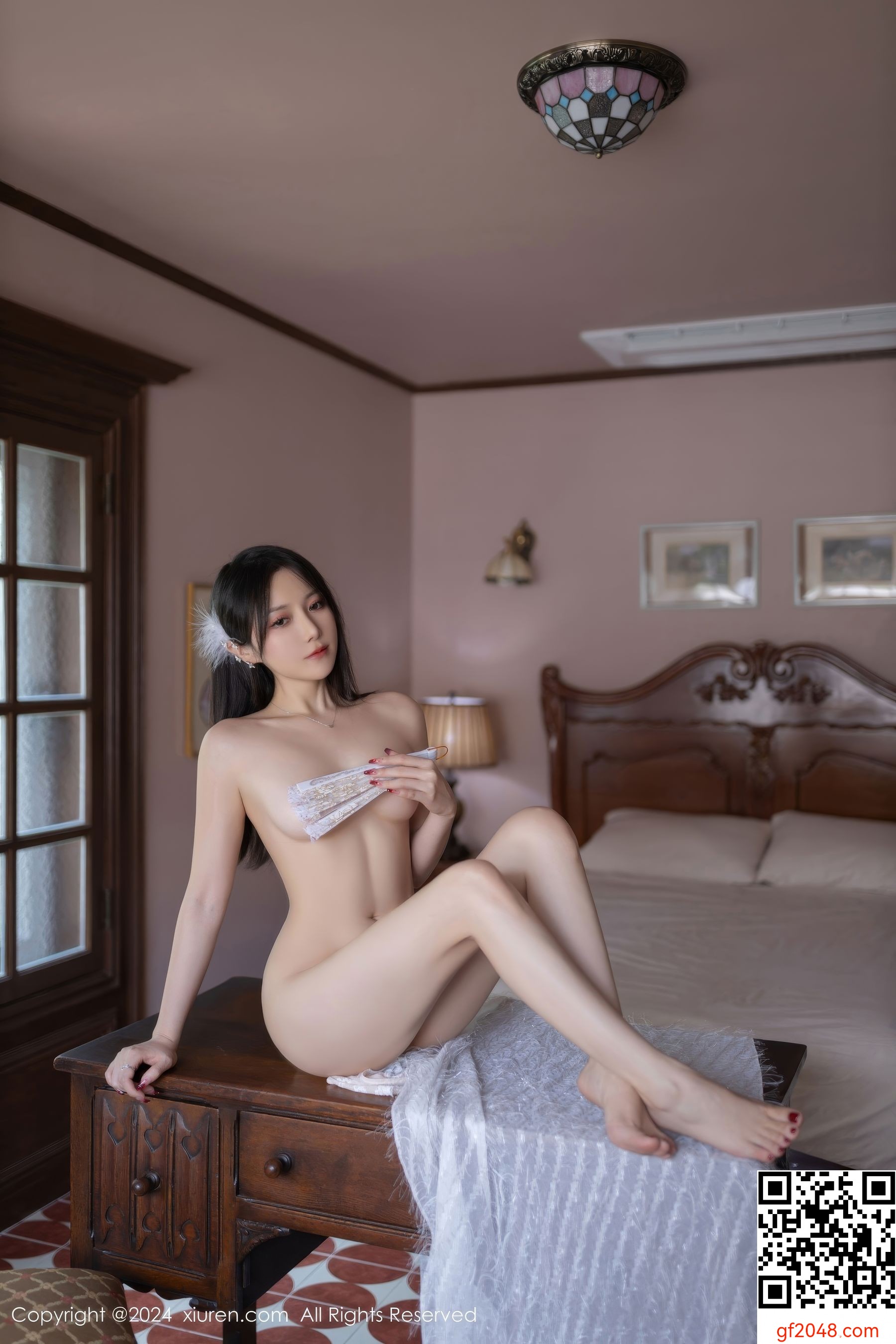 【达人组出品】[秀人网XiuRen] No.9564 鱼子酱Fish[80P]