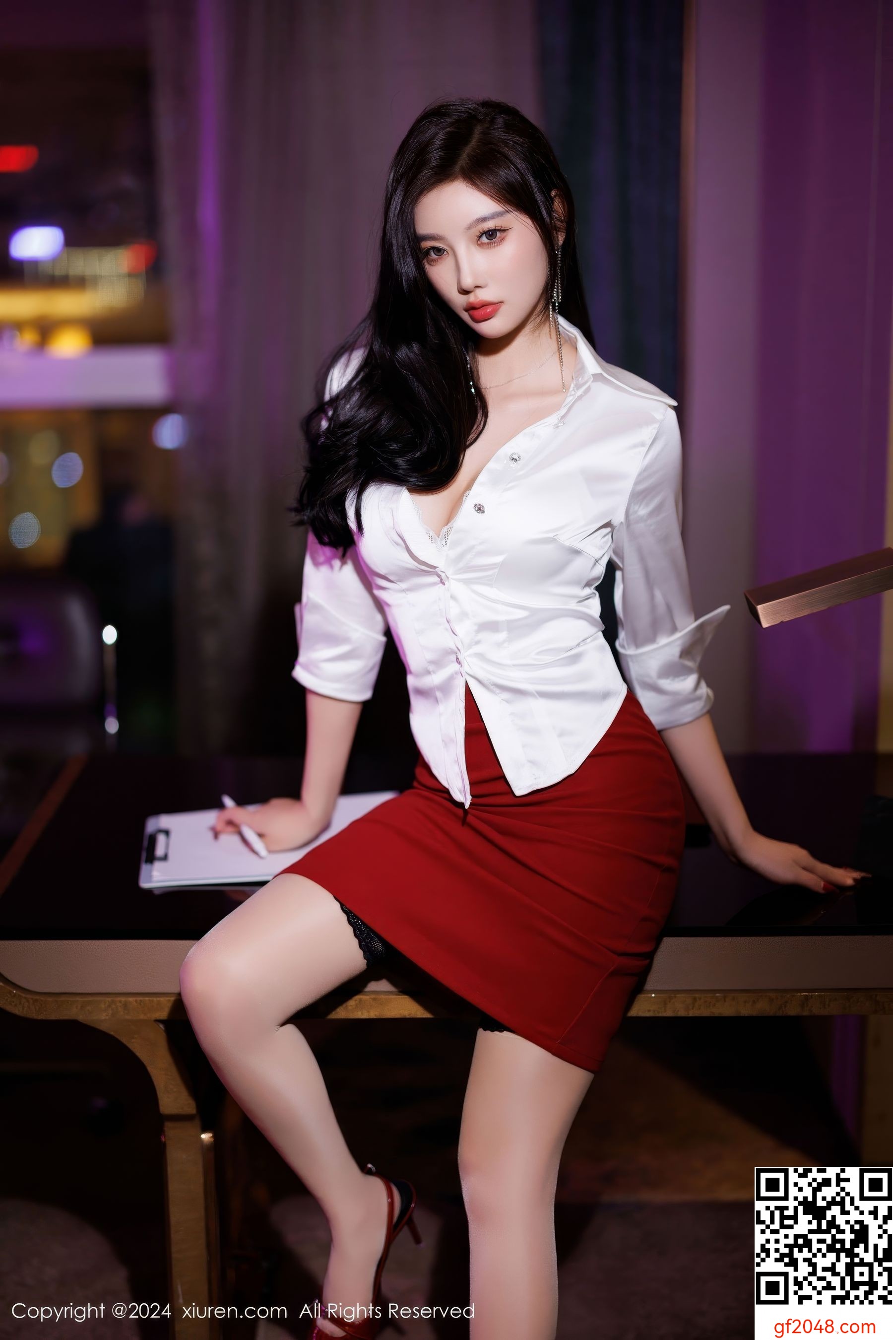 【达人组出品】[秀人网XiuRen] No.9565 杨晨晨Yome[80P]
