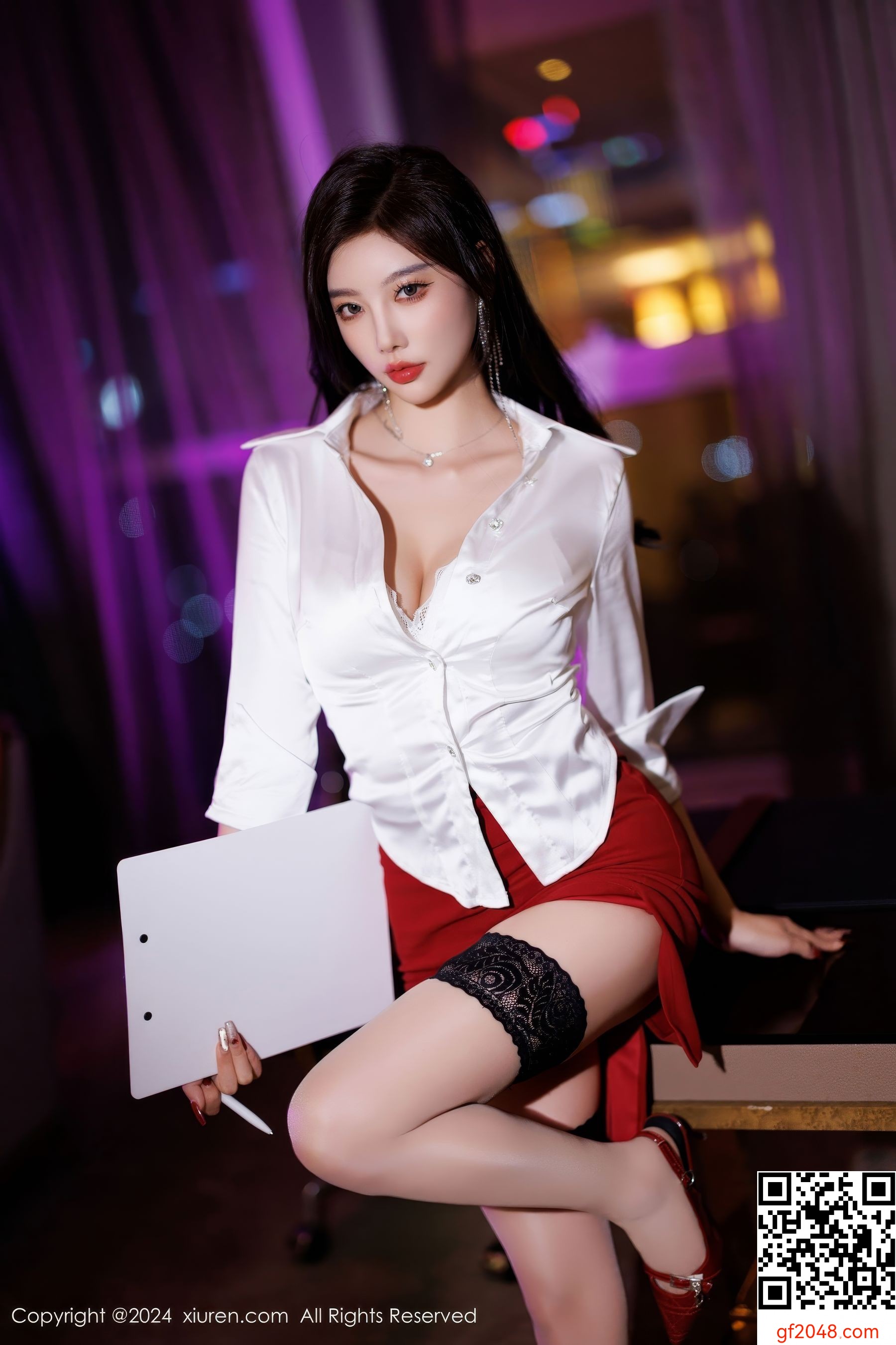 【达人组出品】[秀人网XiuRen] No.9565 杨晨晨Yome[80P]