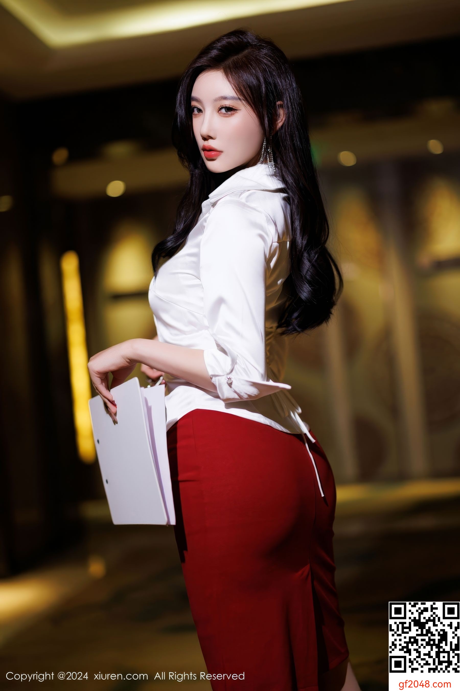 【达人组出品】[秀人网XiuRen] No.9565 杨晨晨Yome[80P]
