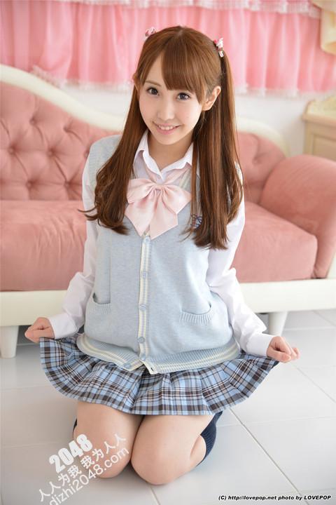 粉色甜心美女【24P】