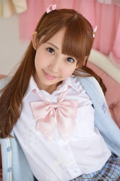 粉色甜心美女【24P】