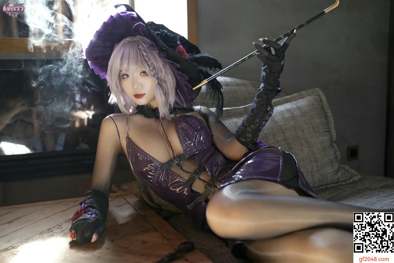【網路收集系列】柒柒要乖哦 - 魔女契約【108P】
