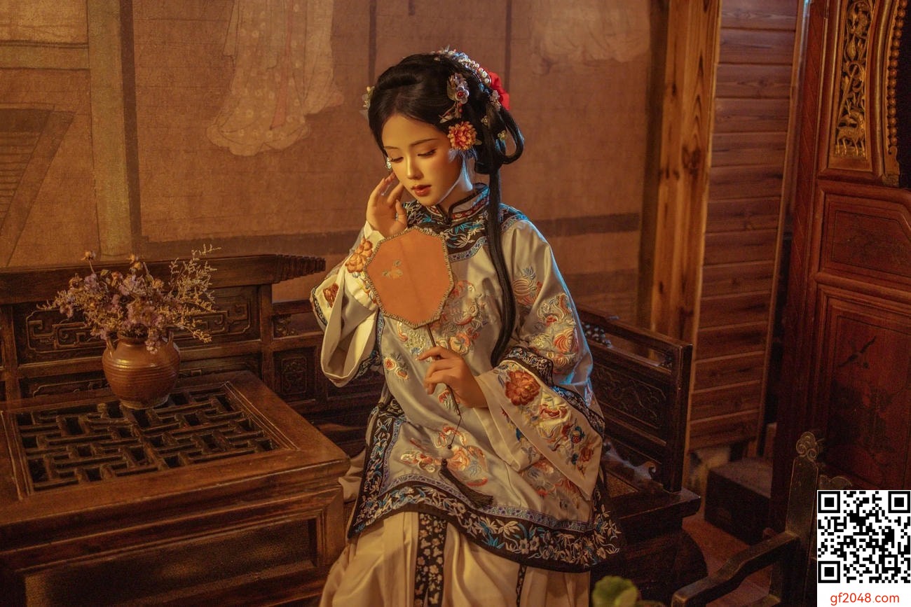 【網路收集系列】鈦合金大粑粑 - 胭脂扣 【108P】