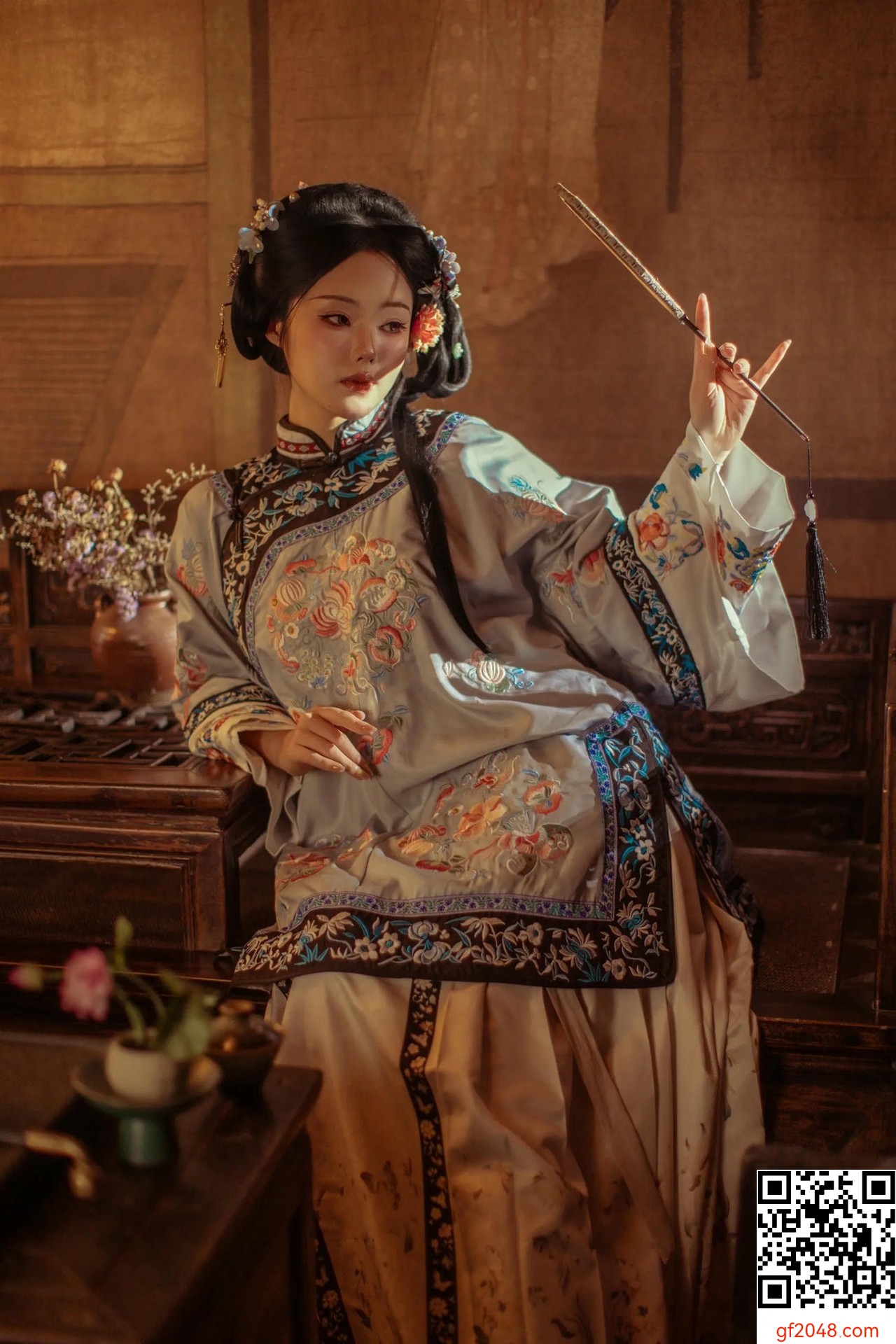 【網路收集系列】鈦合金大粑粑 - 胭脂扣 【108P】