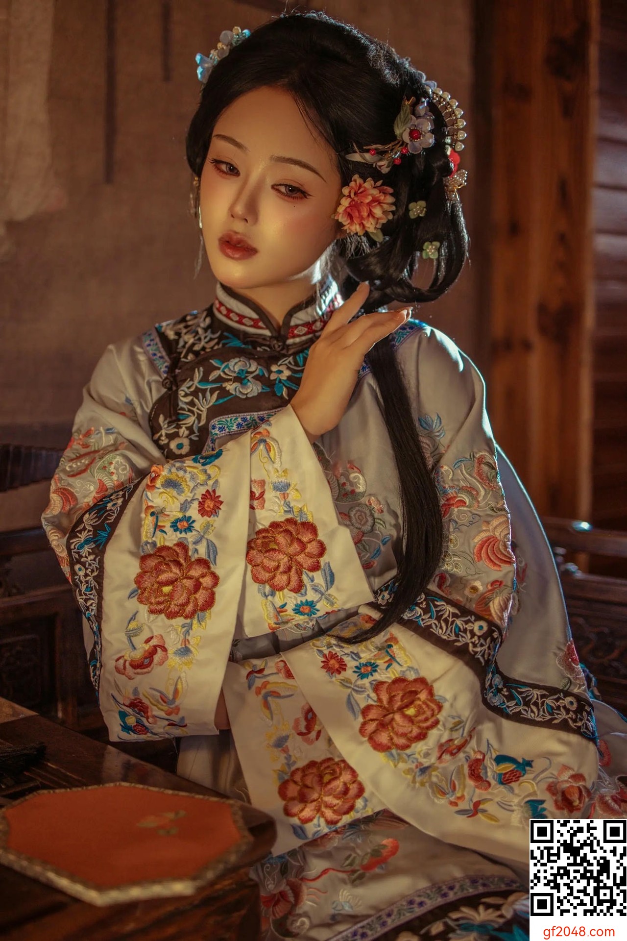 【網路收集系列】鈦合金大粑粑 - 胭脂扣 【108P】