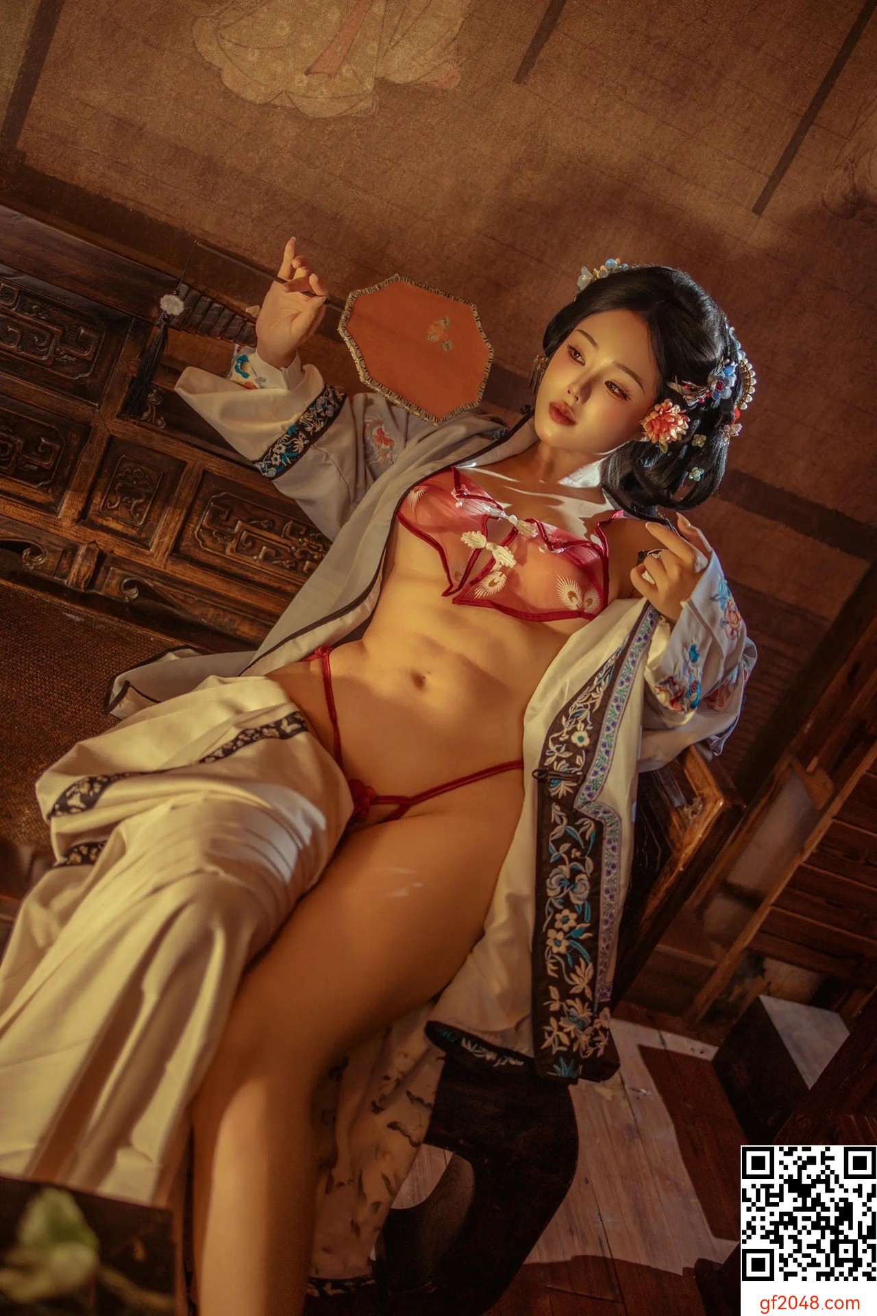 【網路收集系列】鈦合金大粑粑 - 胭脂扣 【108P】