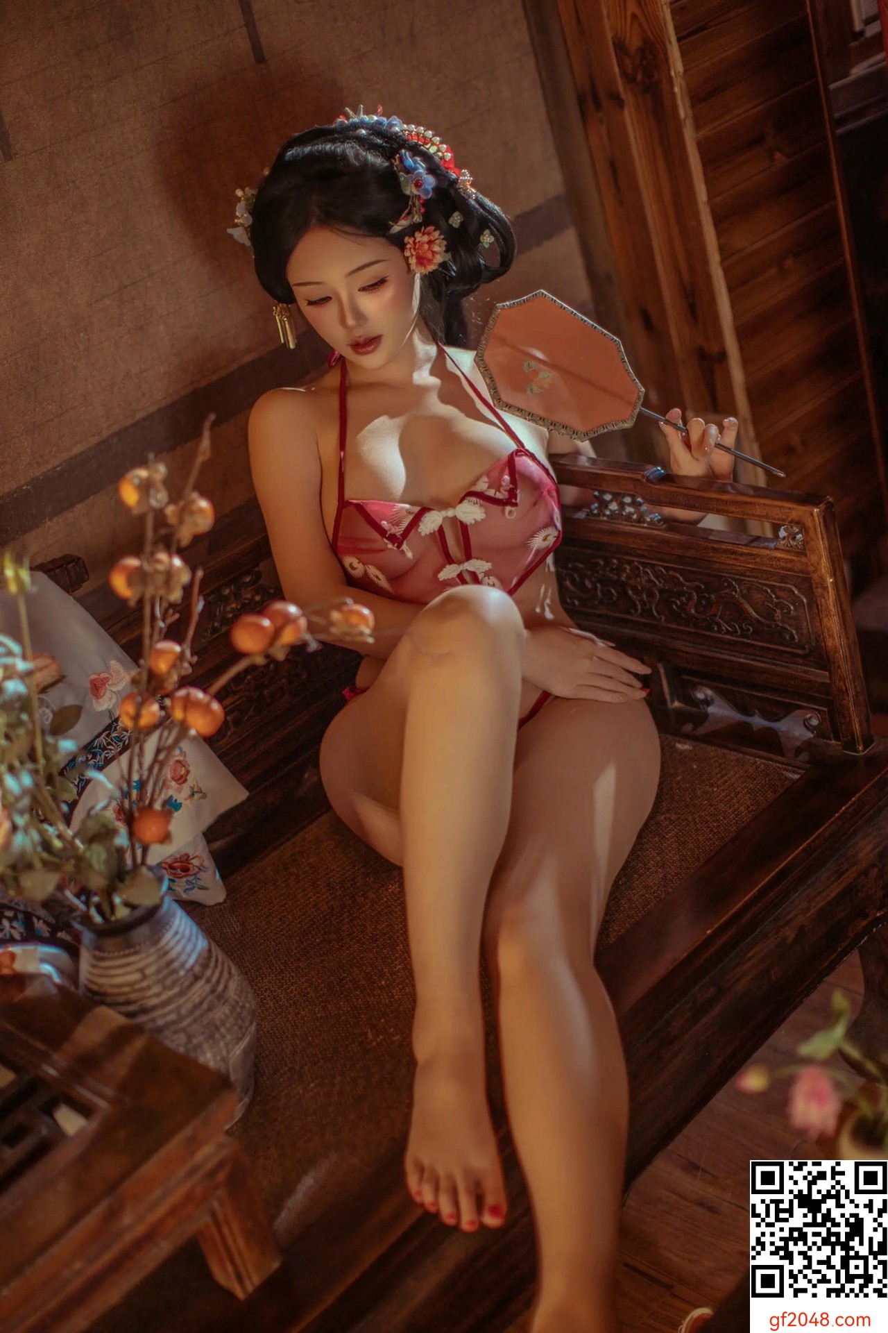 【網路收集系列】鈦合金大粑粑 - 胭脂扣 【108P】
