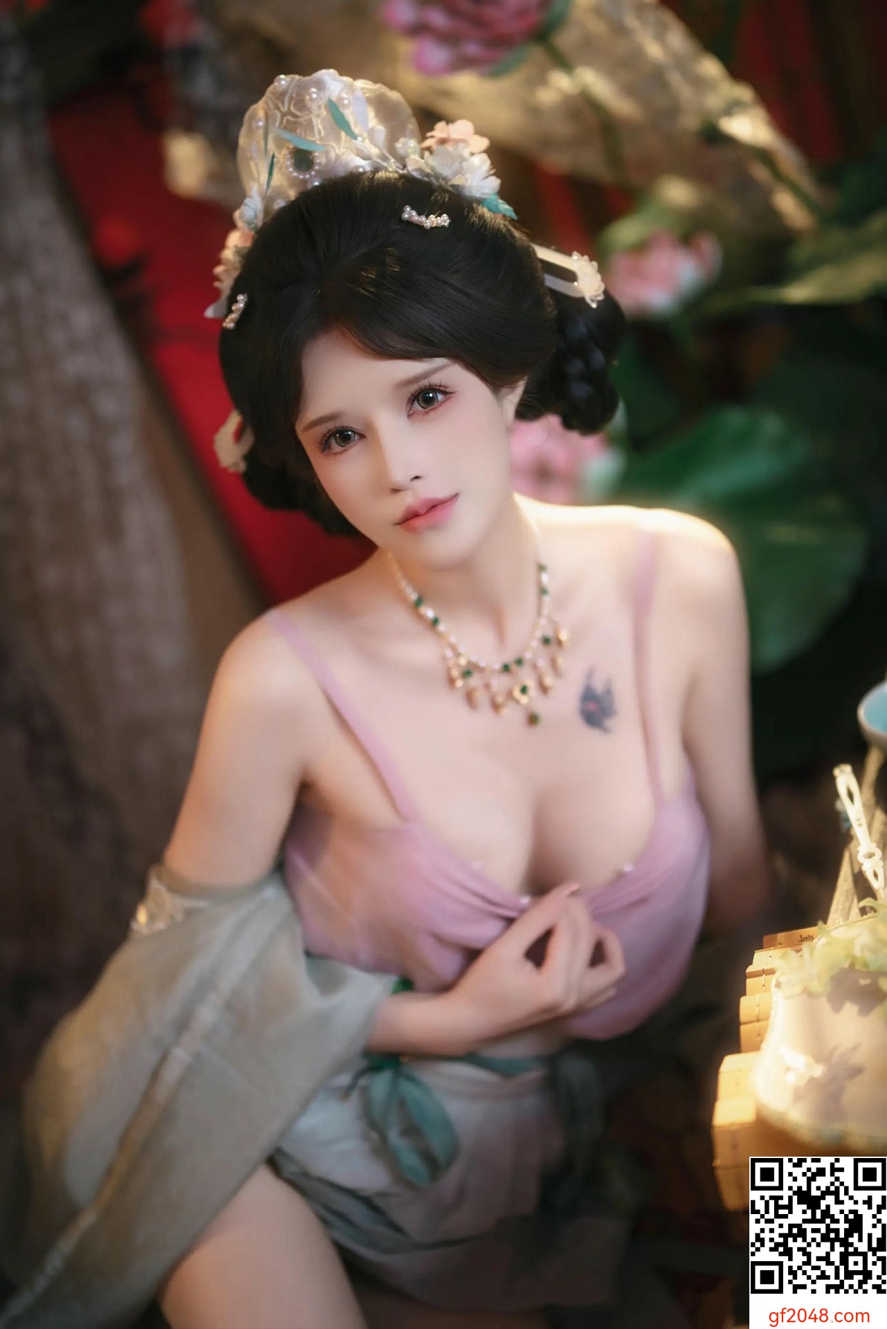 【網路收集系列】鹿八歲 - 粽你枕相思 【130P】