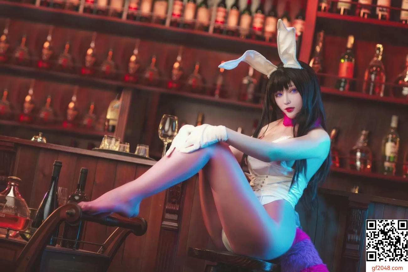 【網路收集系列】起司塊wii - 惡魔姐姐兔女郎 【27P】