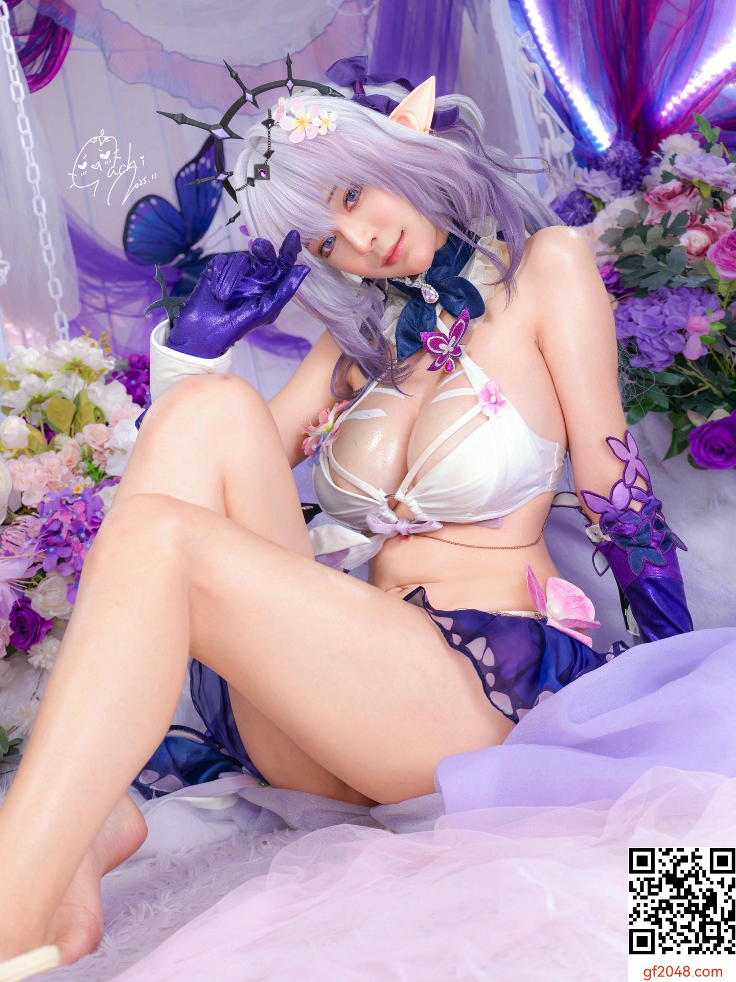 【網路收集系列】[Machi] Castorice Swimsuit【131P】