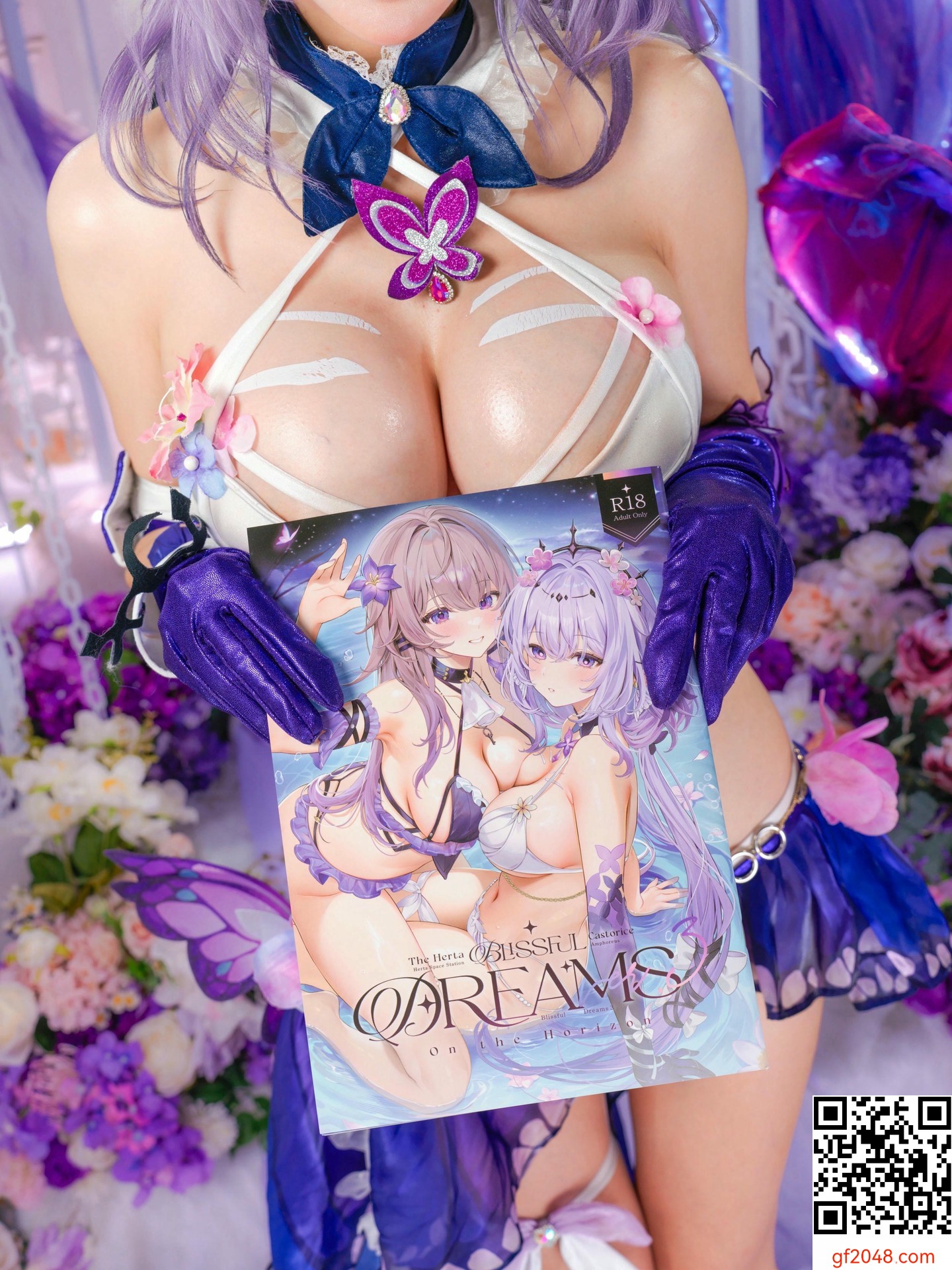 【網路收集系列】[Machi] Castorice Swimsuit【131P】
