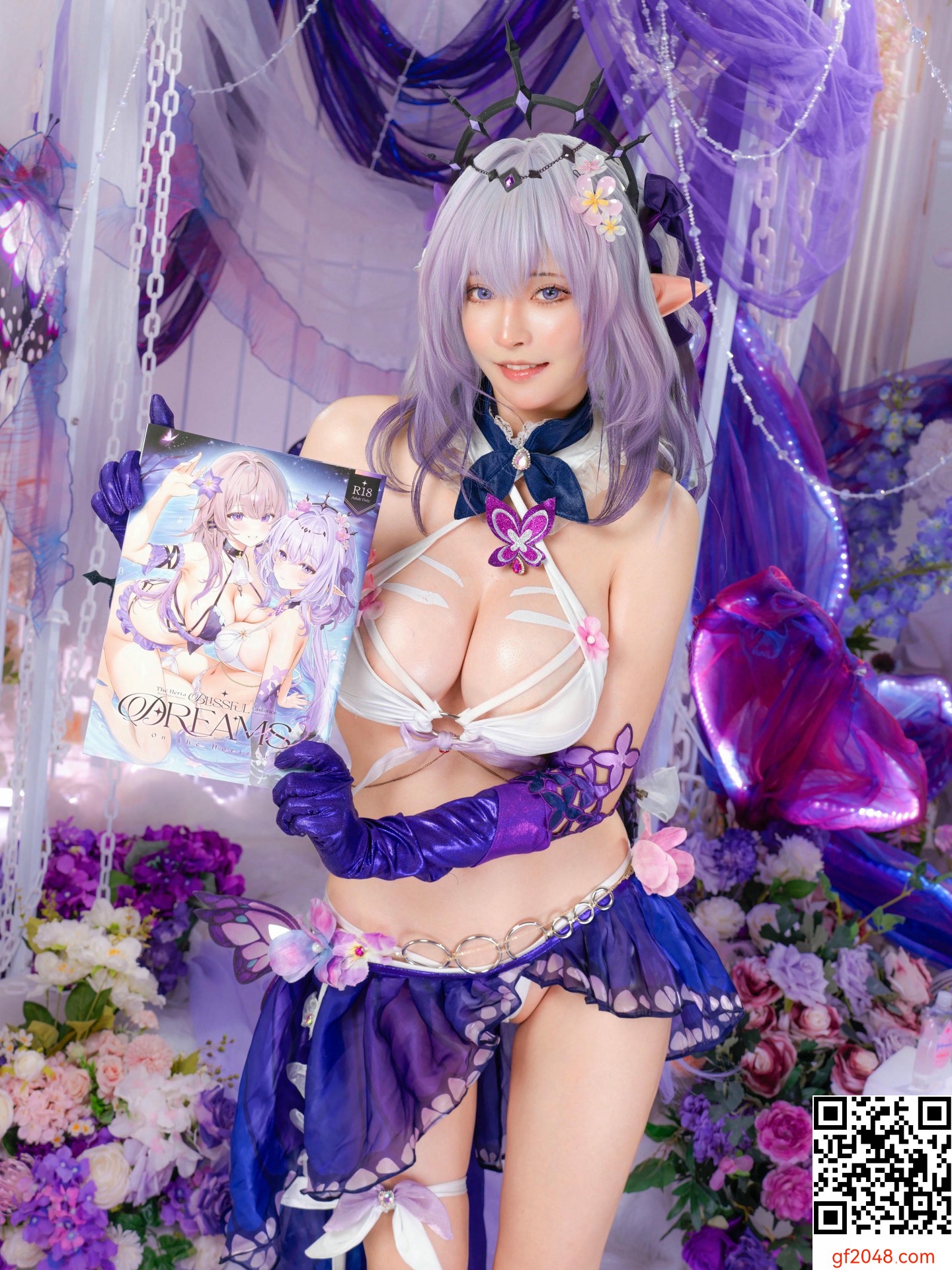 【網路收集系列】[Machi] Castorice Swimsuit【131P】