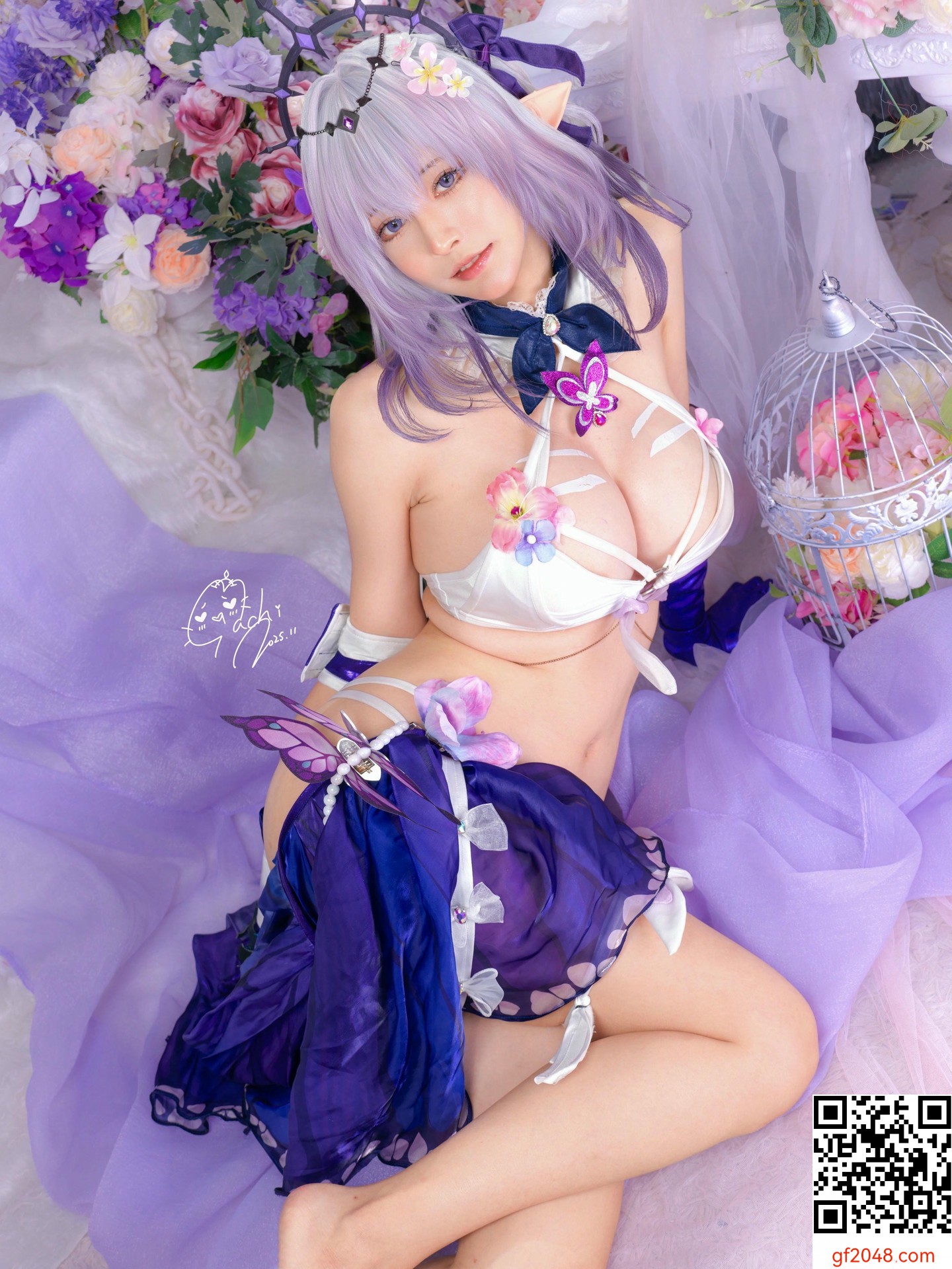 【網路收集系列】[Machi] Castorice Swimsuit【131P】