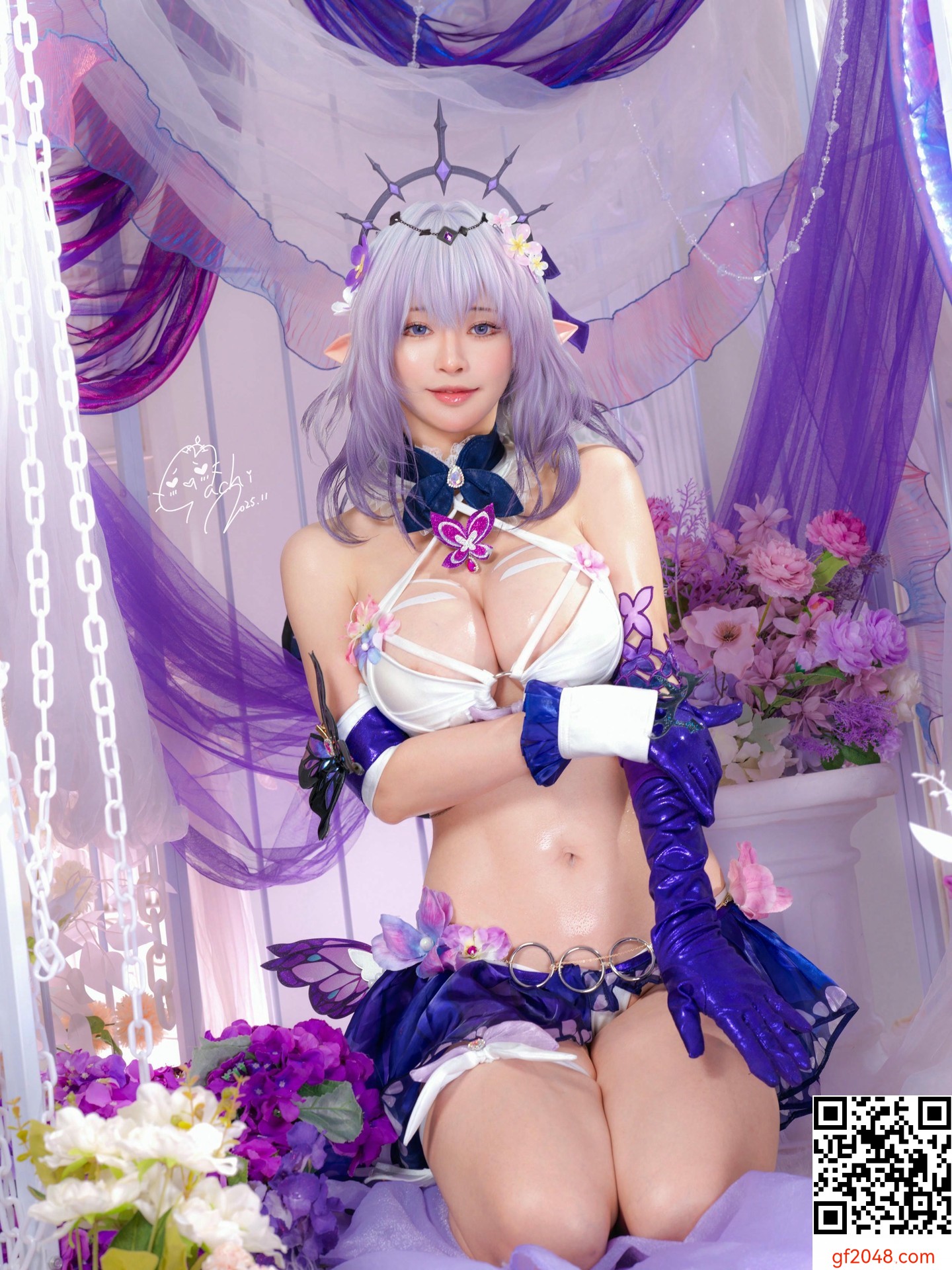 【網路收集系列】[Machi] Castorice Swimsuit【131P】