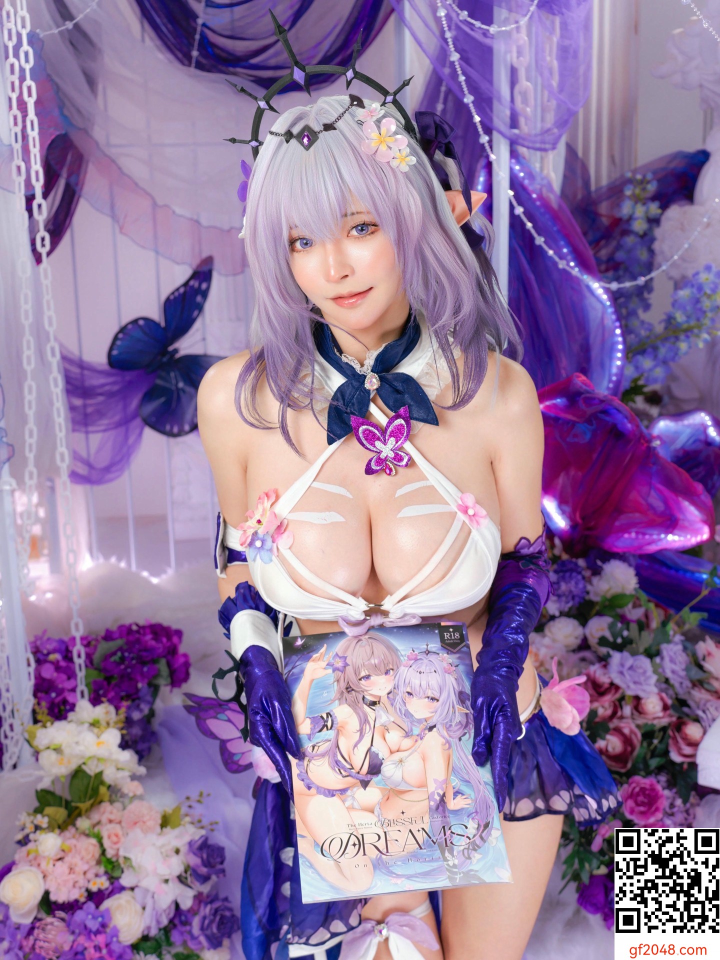 【網路收集系列】[Machi] Castorice Swimsuit【131P】