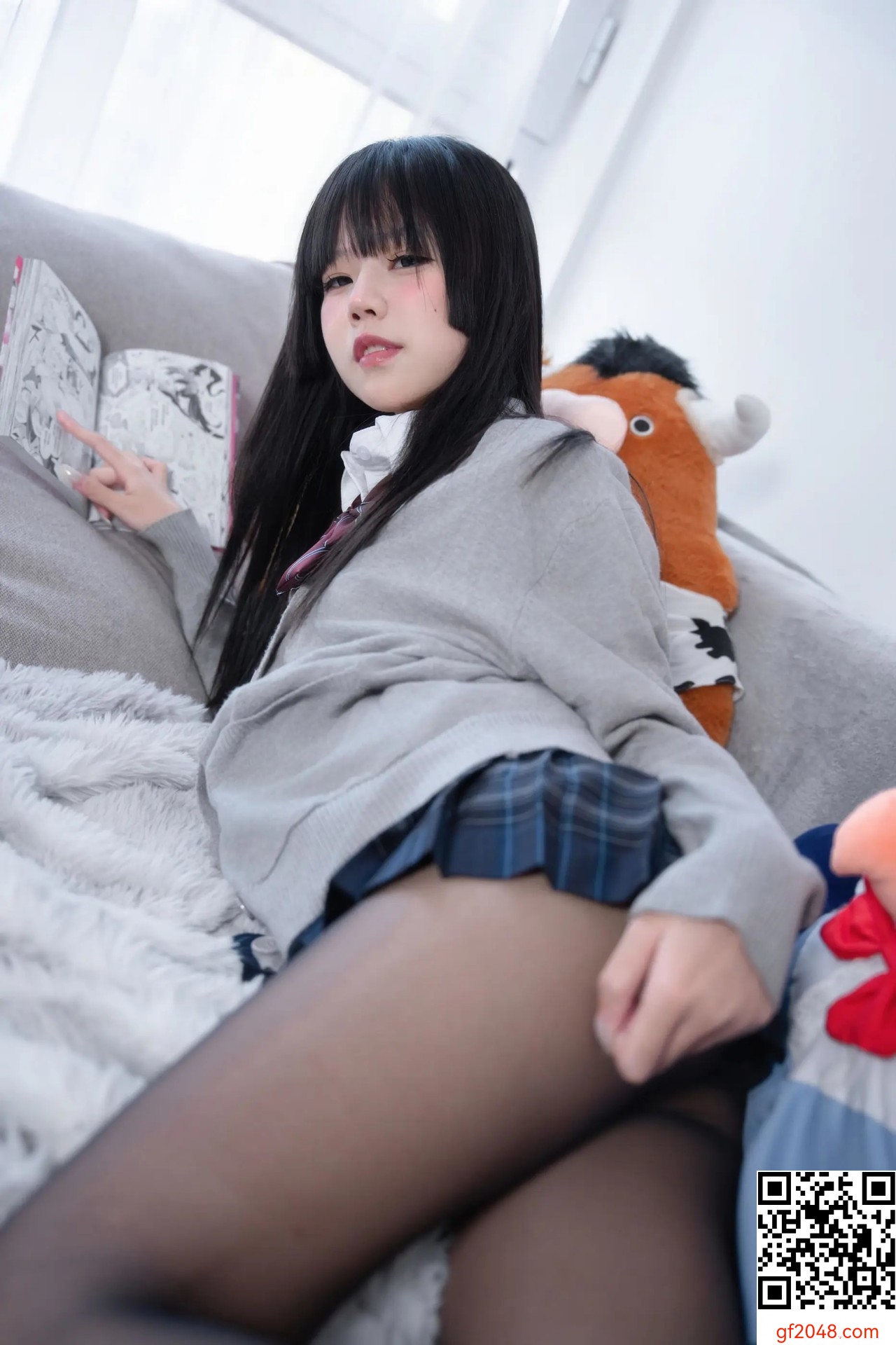 【網路收集系列】清水凪 - 彼女の部屋【50P】