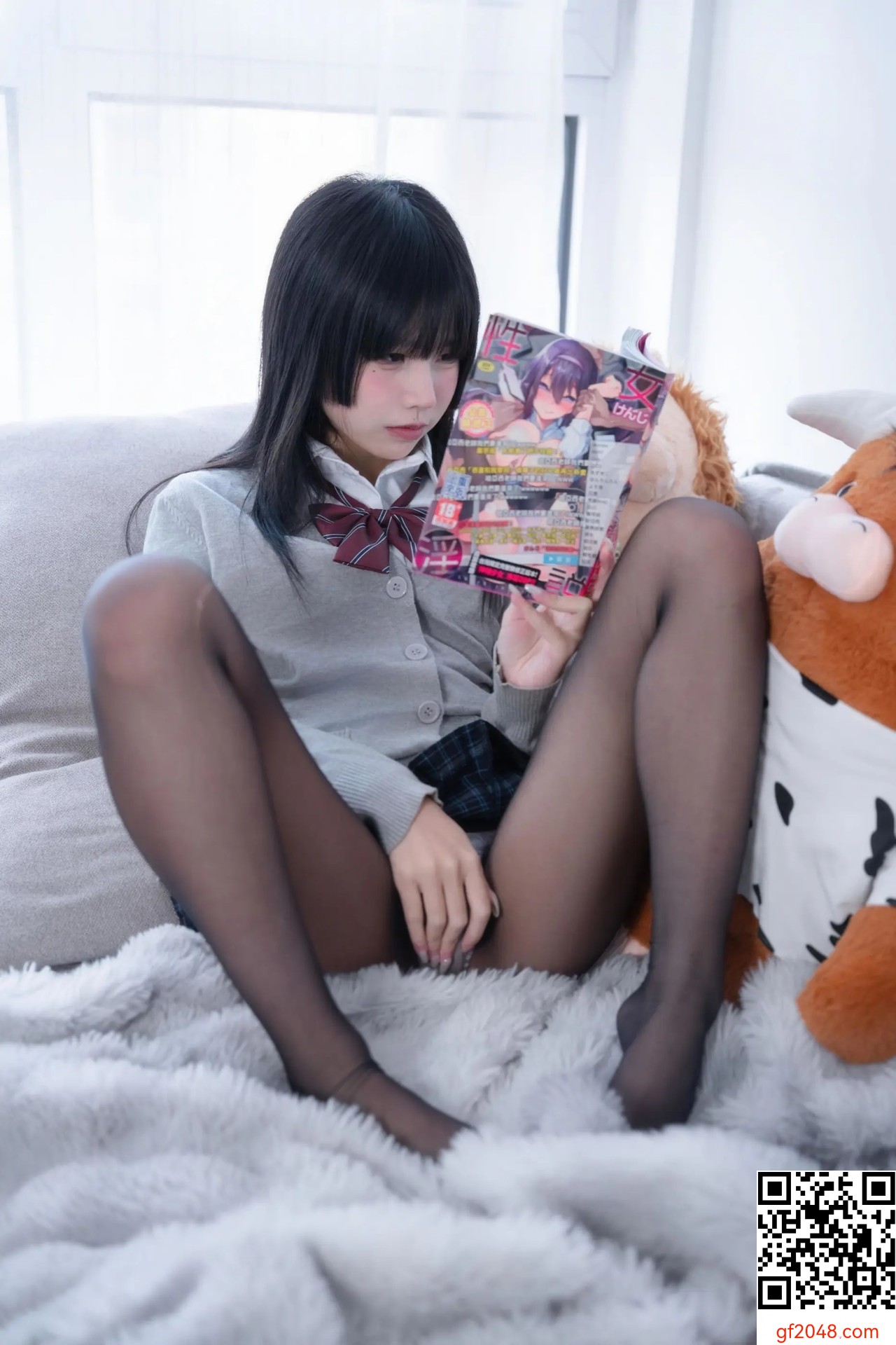 【網路收集系列】清水凪 - 彼女の部屋【50P】