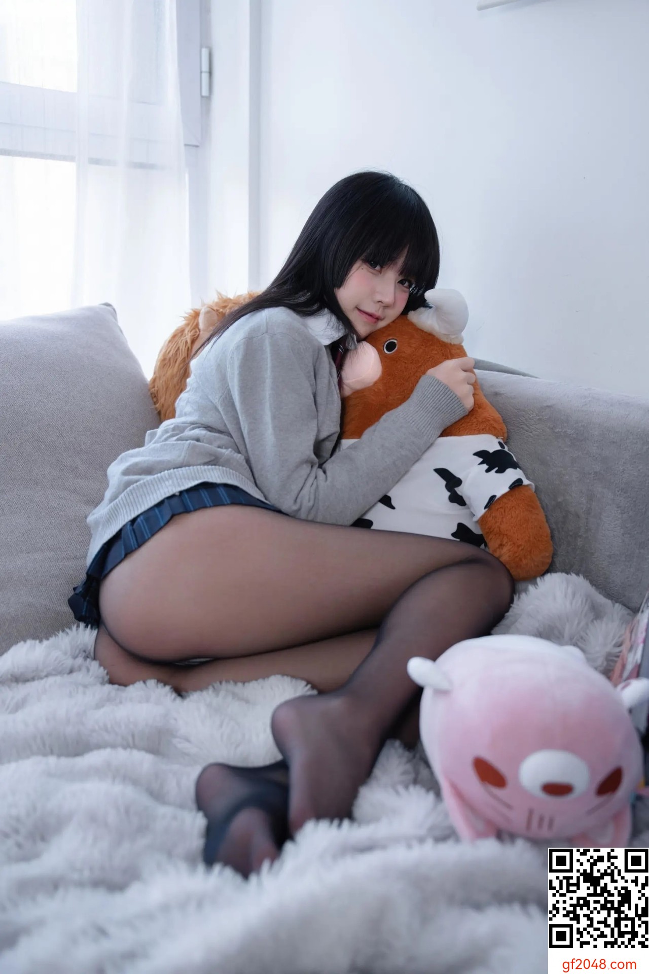 【網路收集系列】清水凪 - 彼女の部屋【50P】