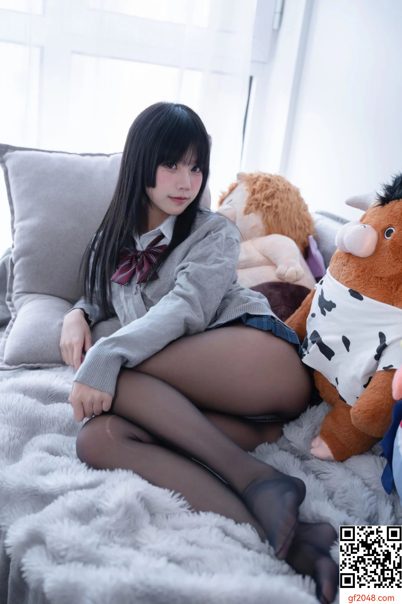 【網路收集系列】清水凪 - 彼女の部屋【50P】