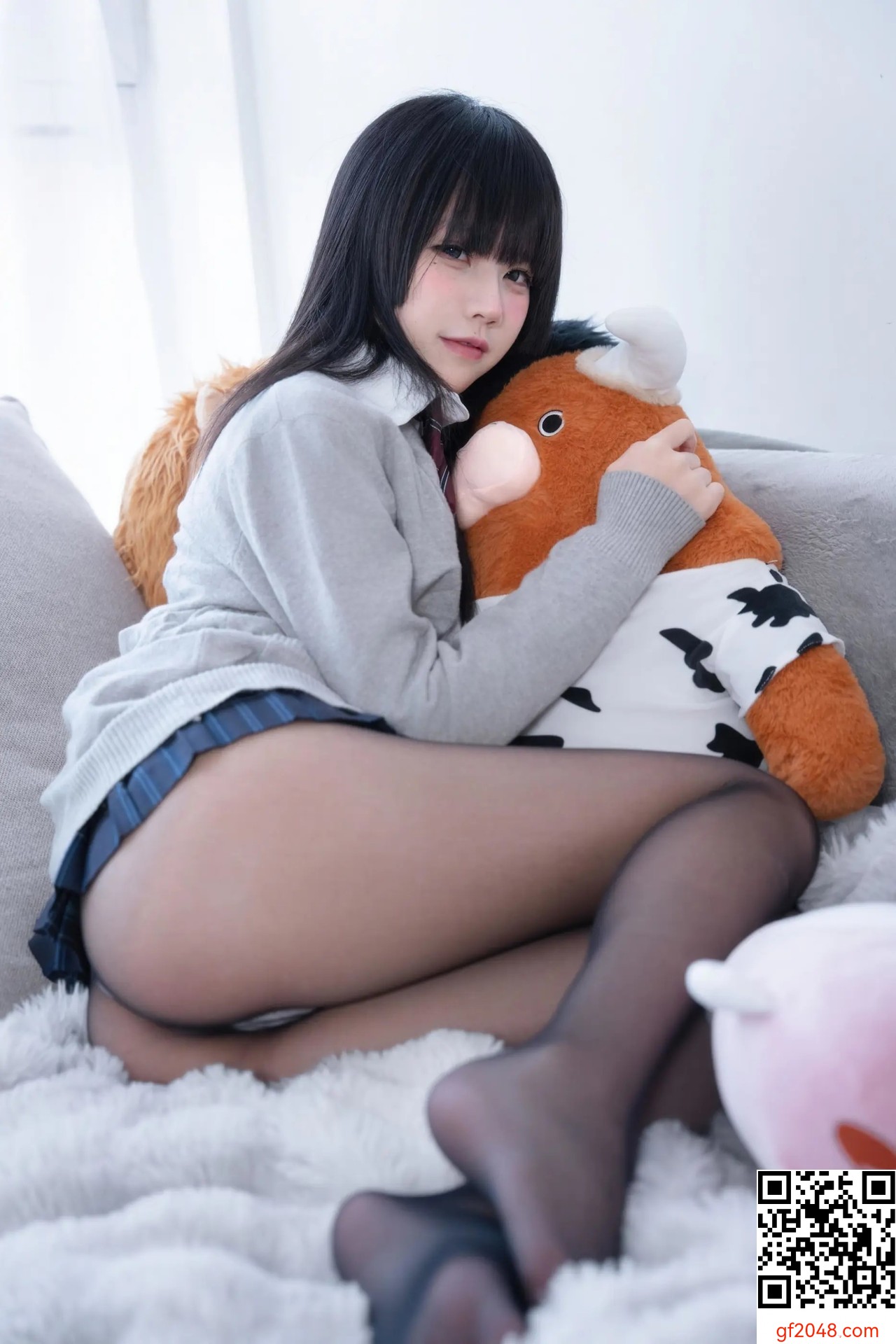 【網路收集系列】清水凪 - 彼女の部屋【50P】